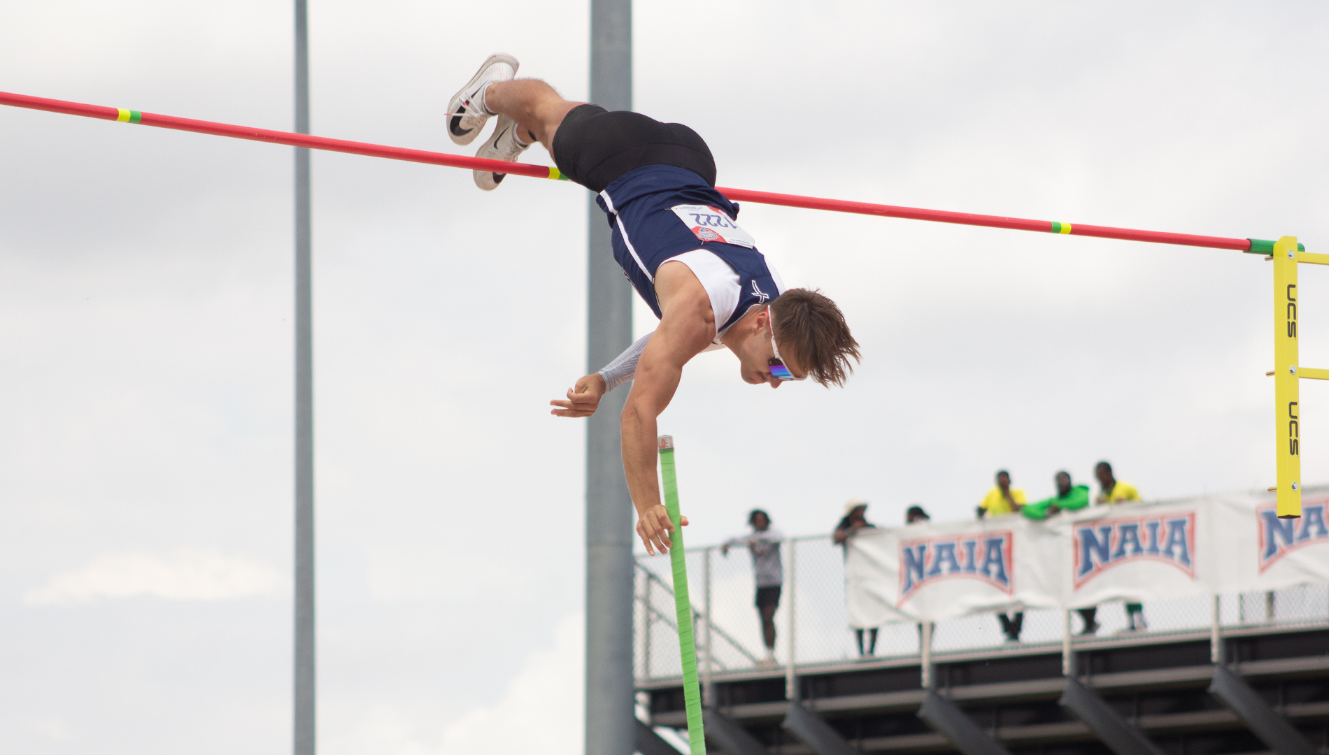 Shipley Takes Home Crossroads League Men&rsquo;s Field Athlete of the Week