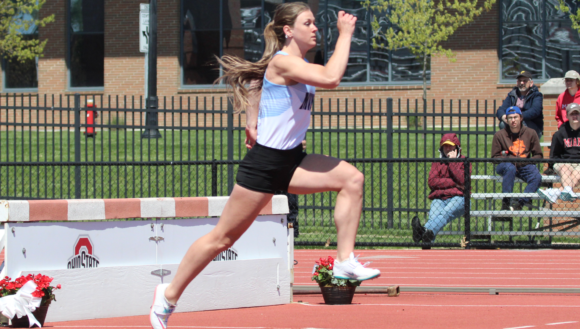 Track & Field Competes in Walsh Invite
