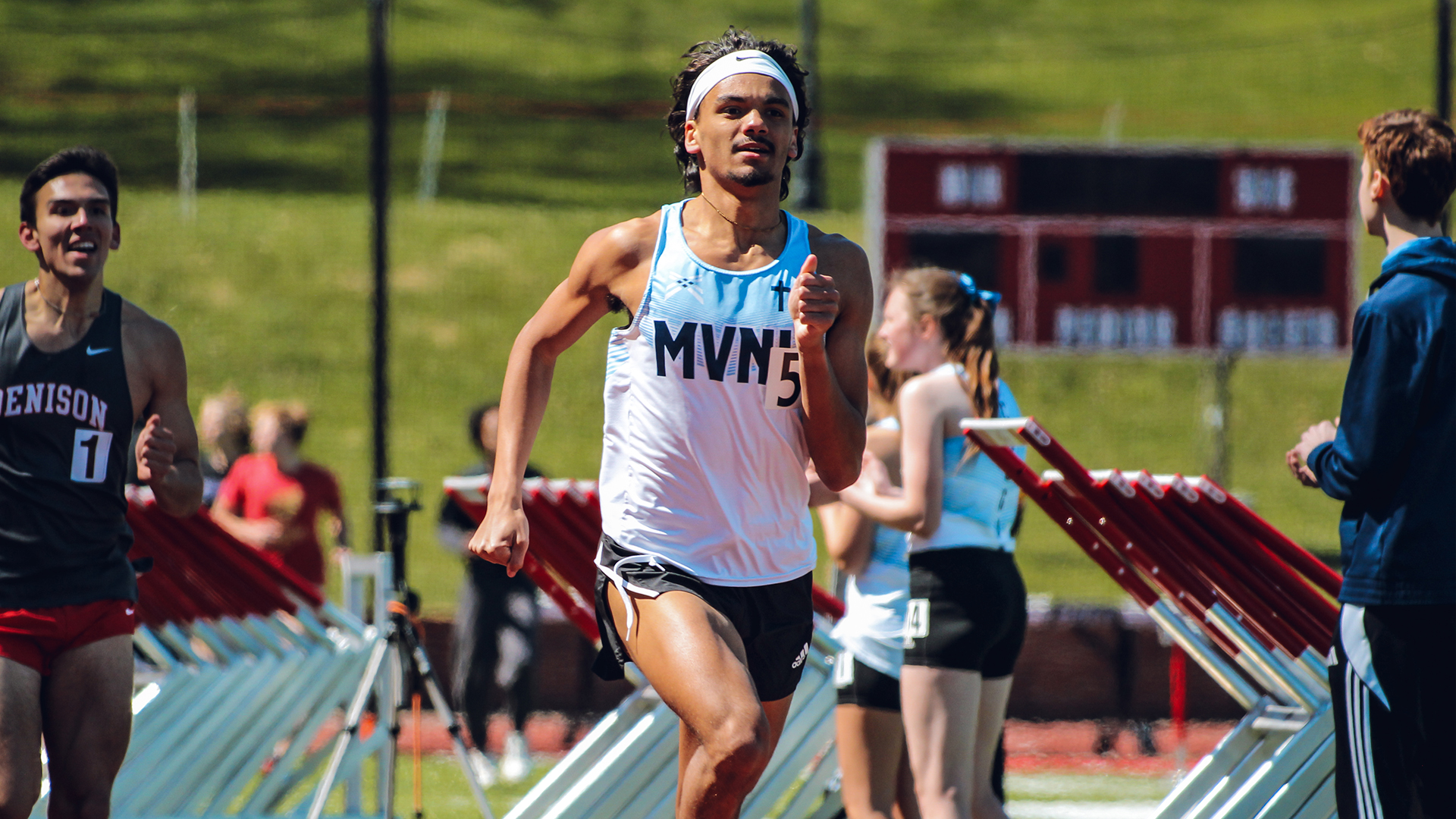 MVNU Track & Field Competes in Mount Union Classic