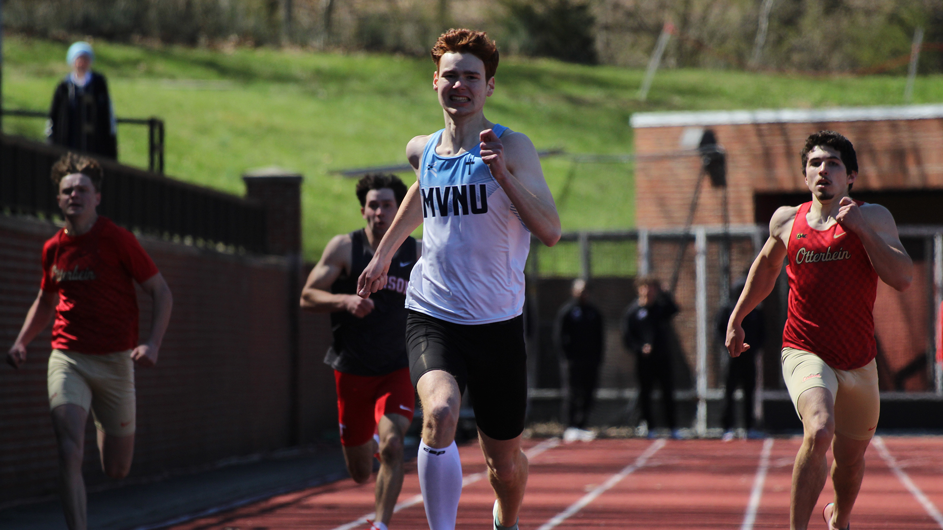 Men&rsquo;s and Women&rsquo;s Outdoor Track and Field Opens Season at Denison Meet