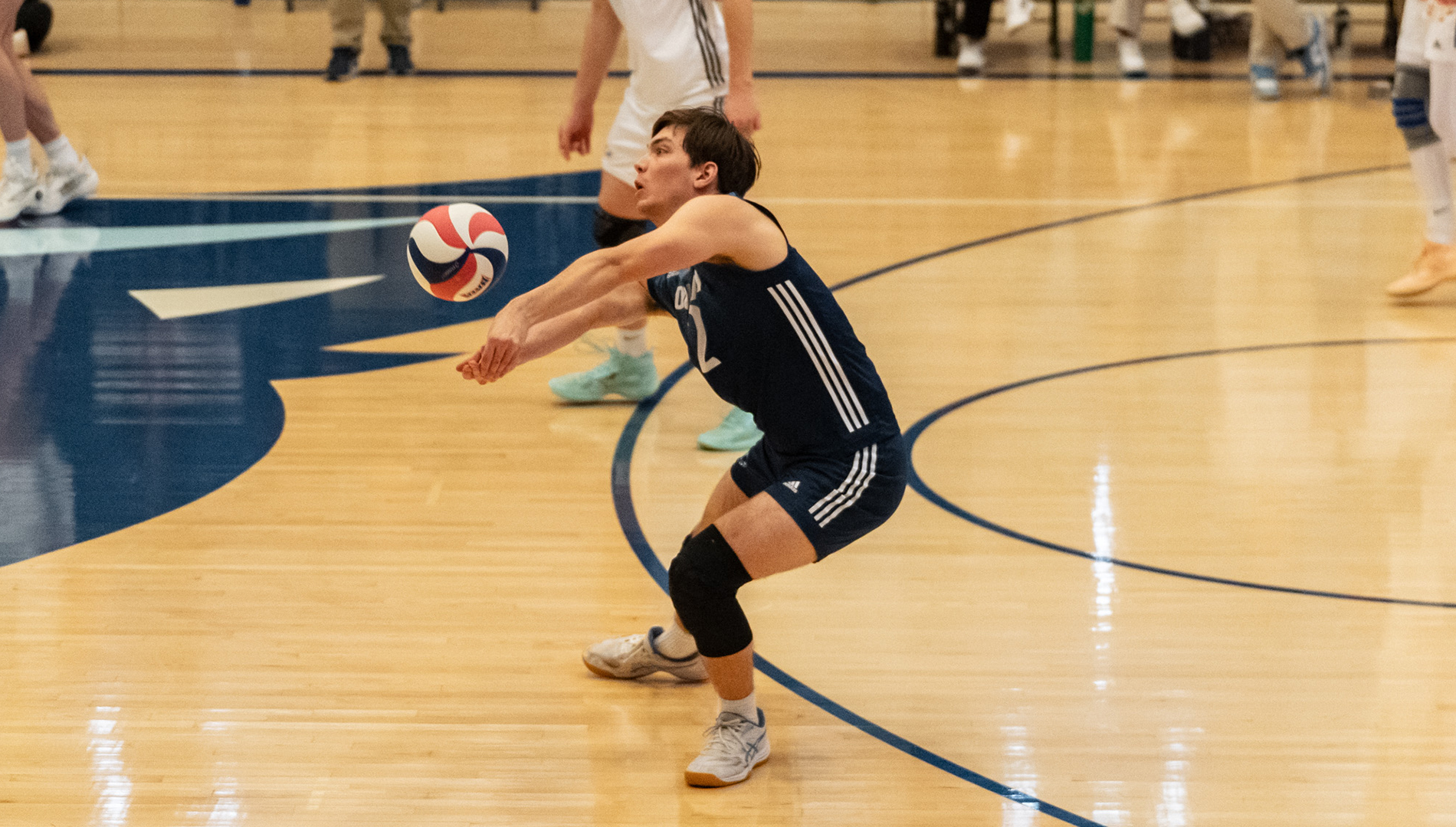 Cougars Fall to Warriors in Fort Wayne