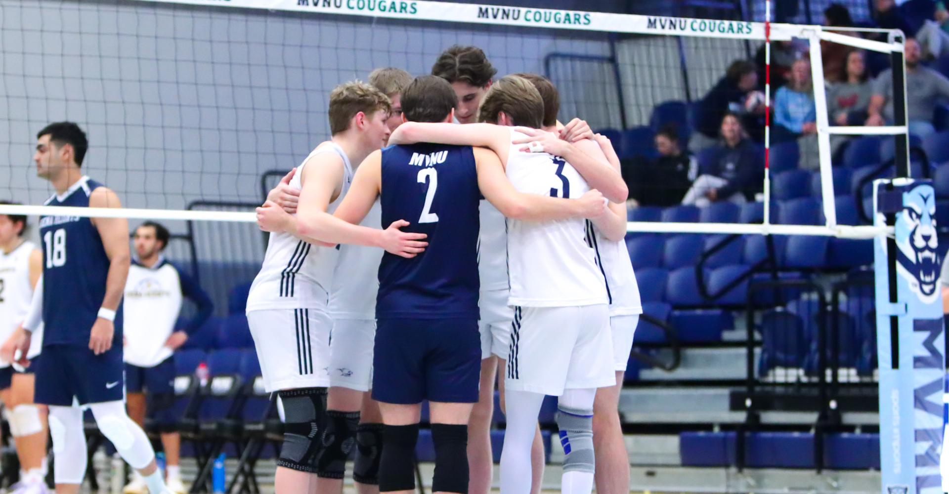 Men&rsquo;s Volleyball Receives AVCA Team Academic Award