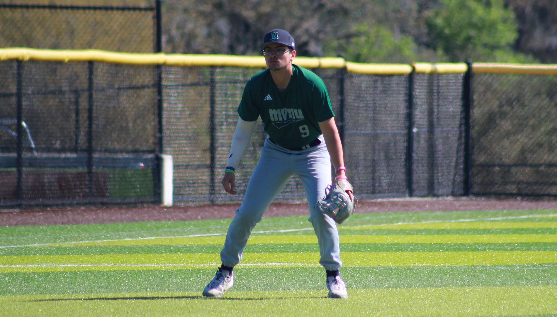 Cokeley&rsquo;s Walk-Off Homer Pushes MVNU to Game One Victory over SAU