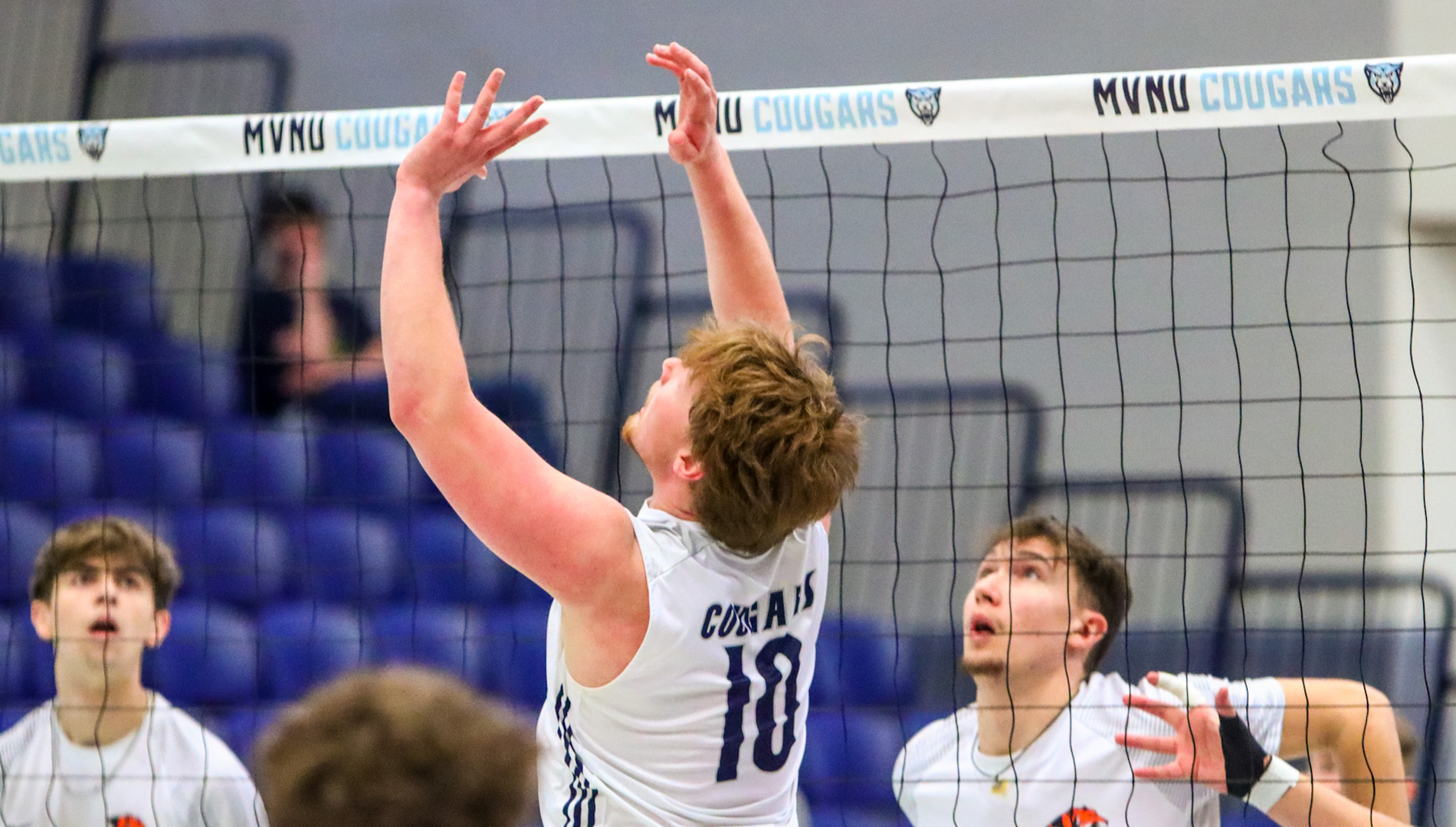 Men&rsquo;s Volleyball Defeated by Lourdes