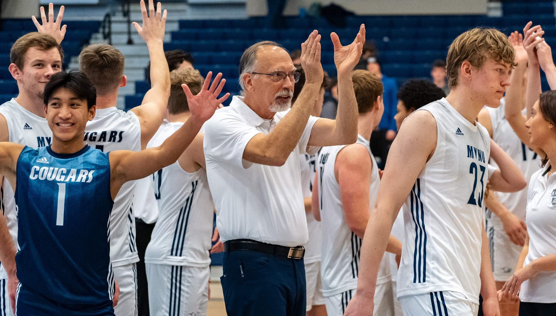 WHAC Announces MVB Honors, Sherer Named Champions of Character Coach for Fifth Straight Year