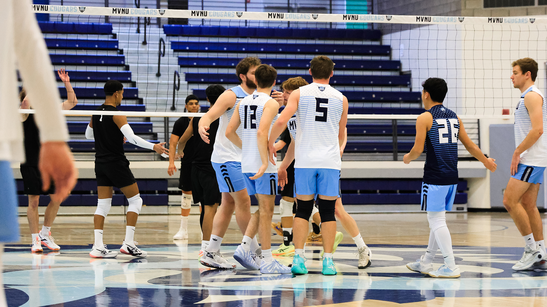 Men&rsquo;s Volleyball Stumbles against Cumberland