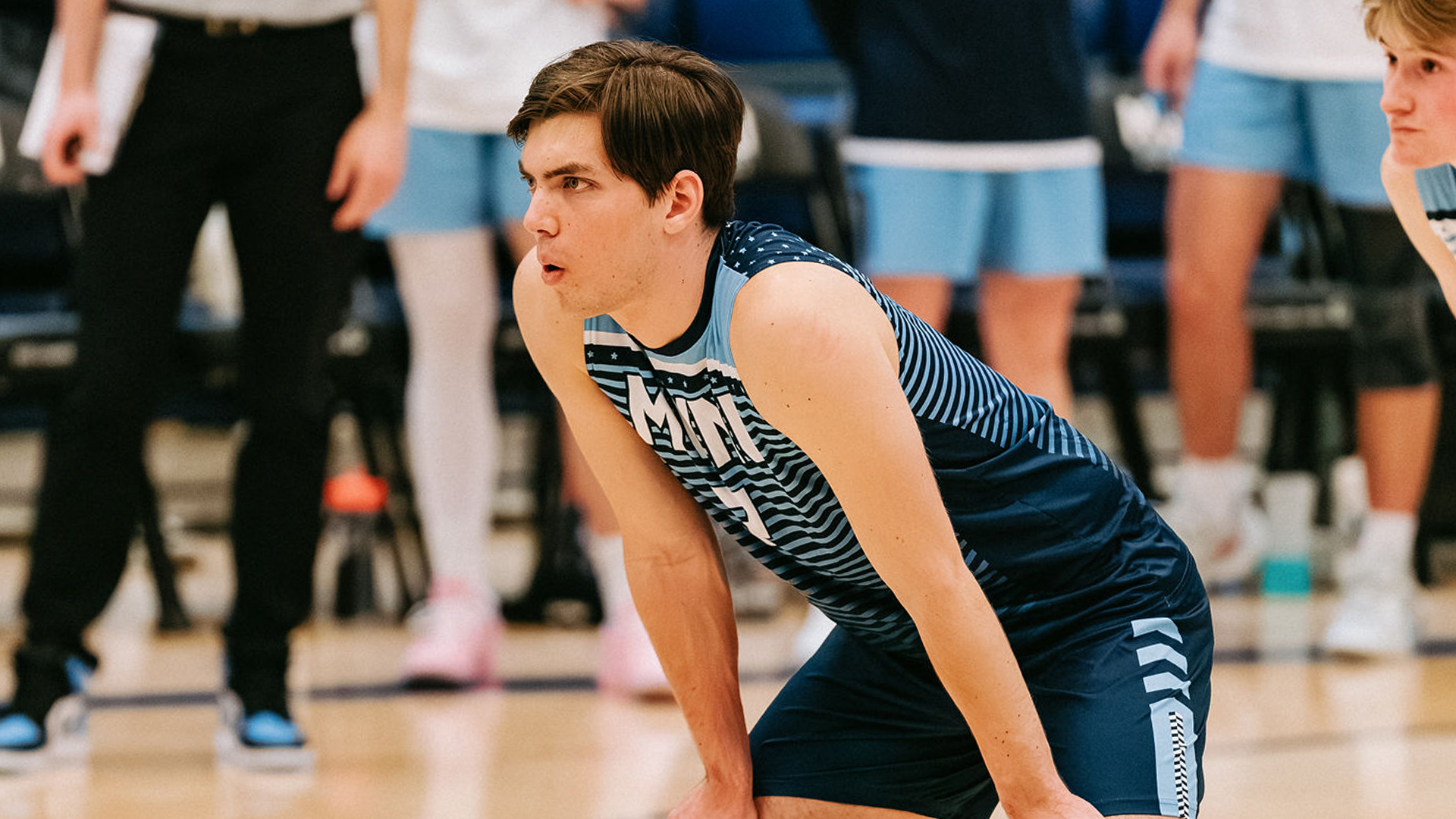 Men&rsquo;s Volleyball Picks Up Sweep Over Defiance