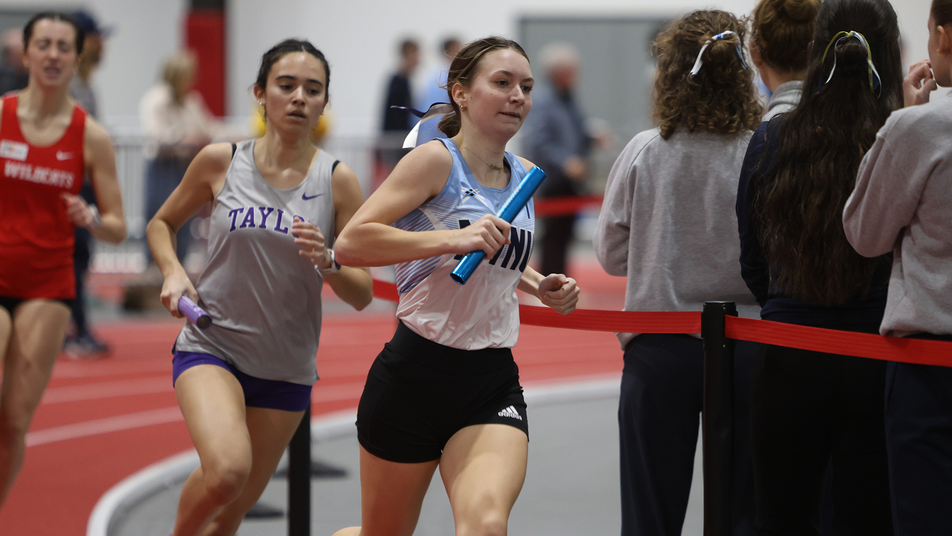 MVNU Track & Field Wraps Up Crossroads League Indoor Championships