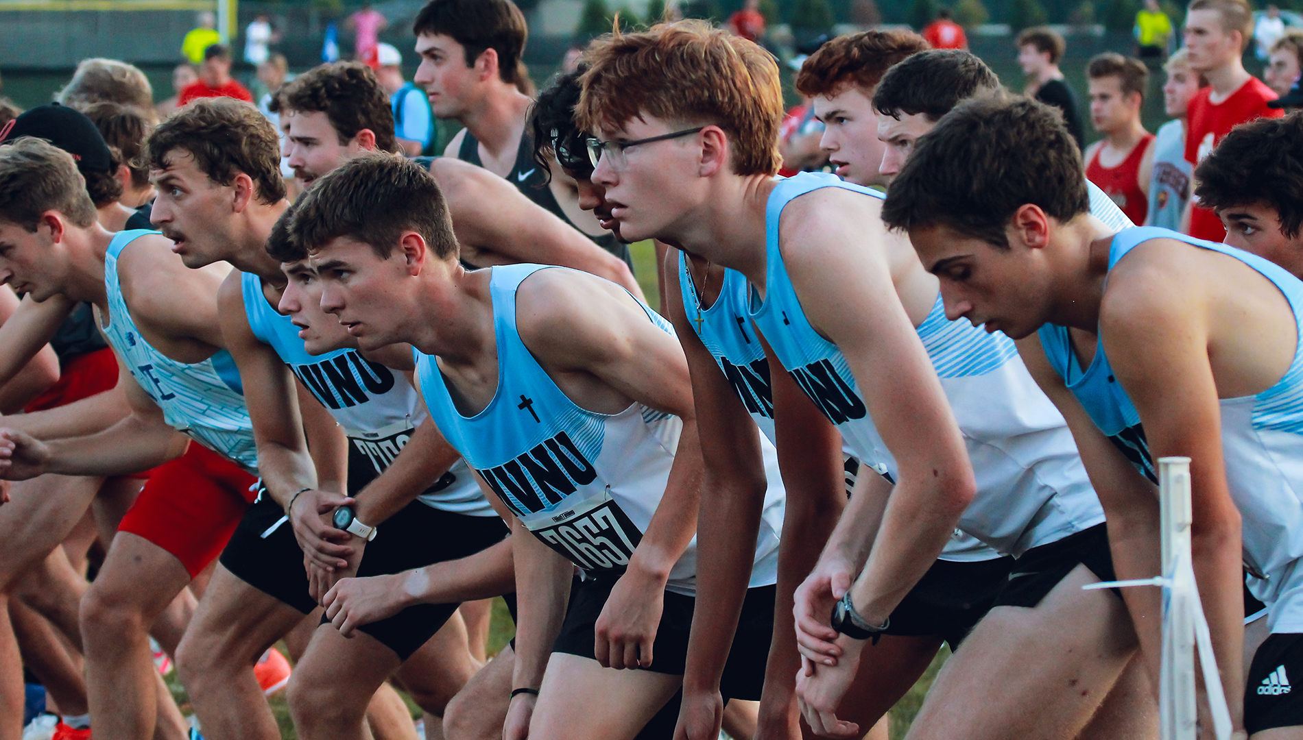 Men&rsquo;s Cross Country Takes on NAIA Great Lakes Challenge