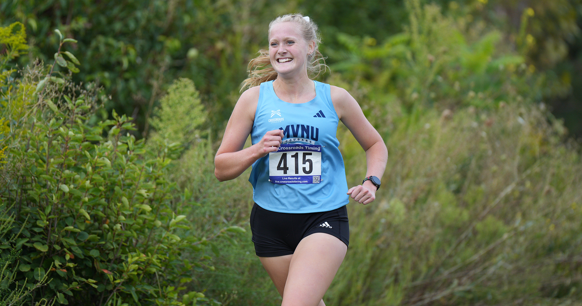 Women&rsquo;s Cross Country Places Third Overall at OWU Invite