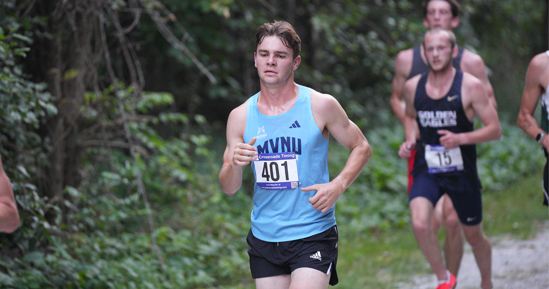 Men&rsquo;s Cross Country Wins OWU Invite