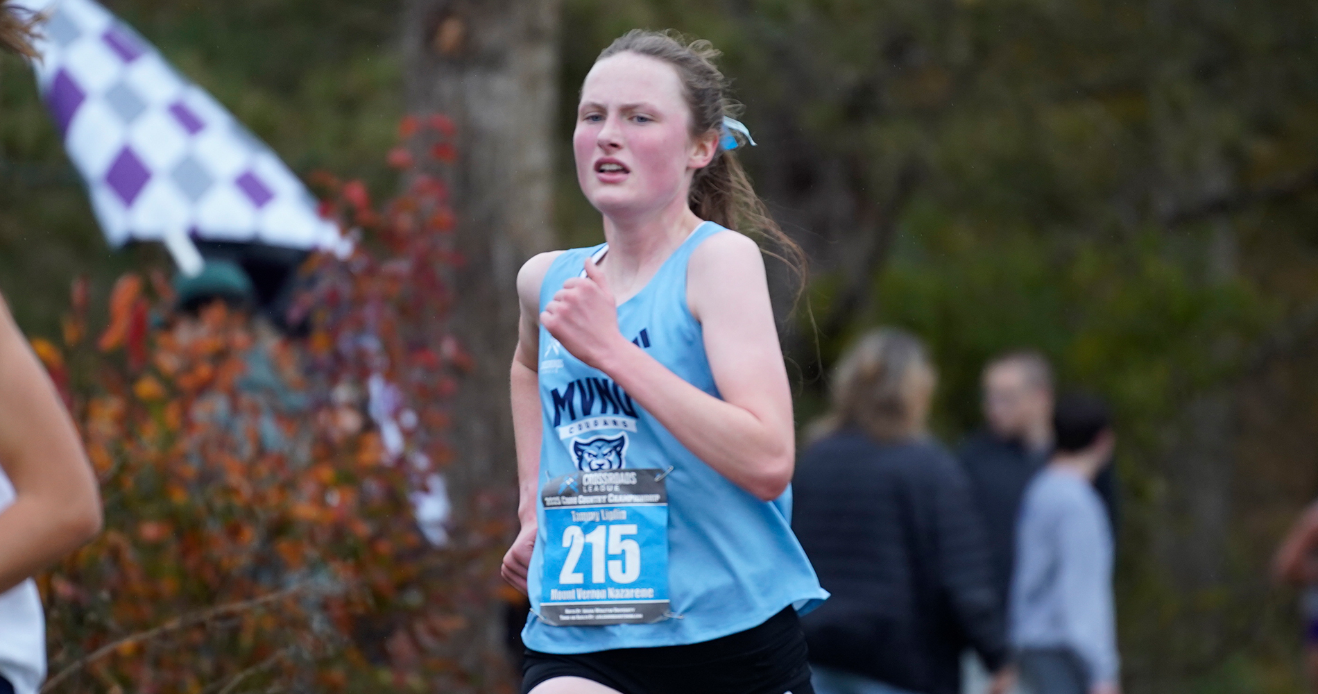 Women&rsquo;s Cross Country Finishes Fifth at Crossroads League Championships