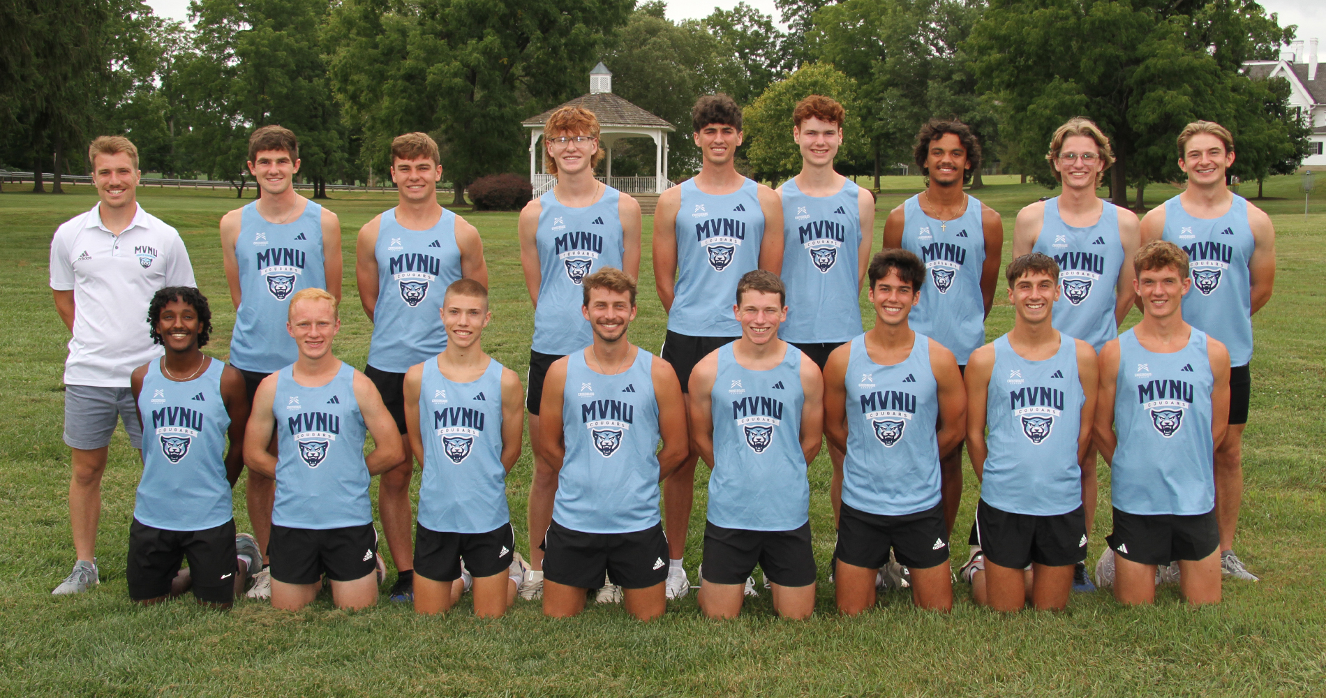 Men&rsquo;s Cross Country to Begin Season at Twilight Meet