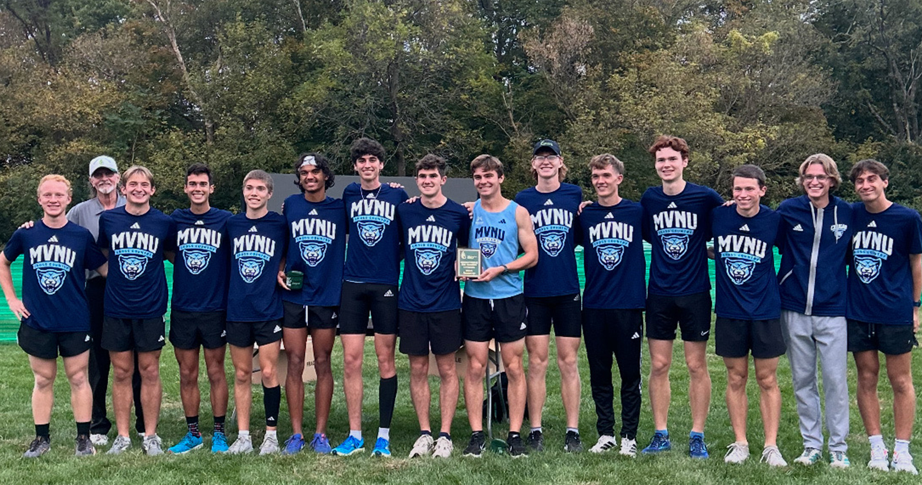 Men&rsquo;s Cross Country Finishes Runner-Up at Jenna Strong Fall Classic