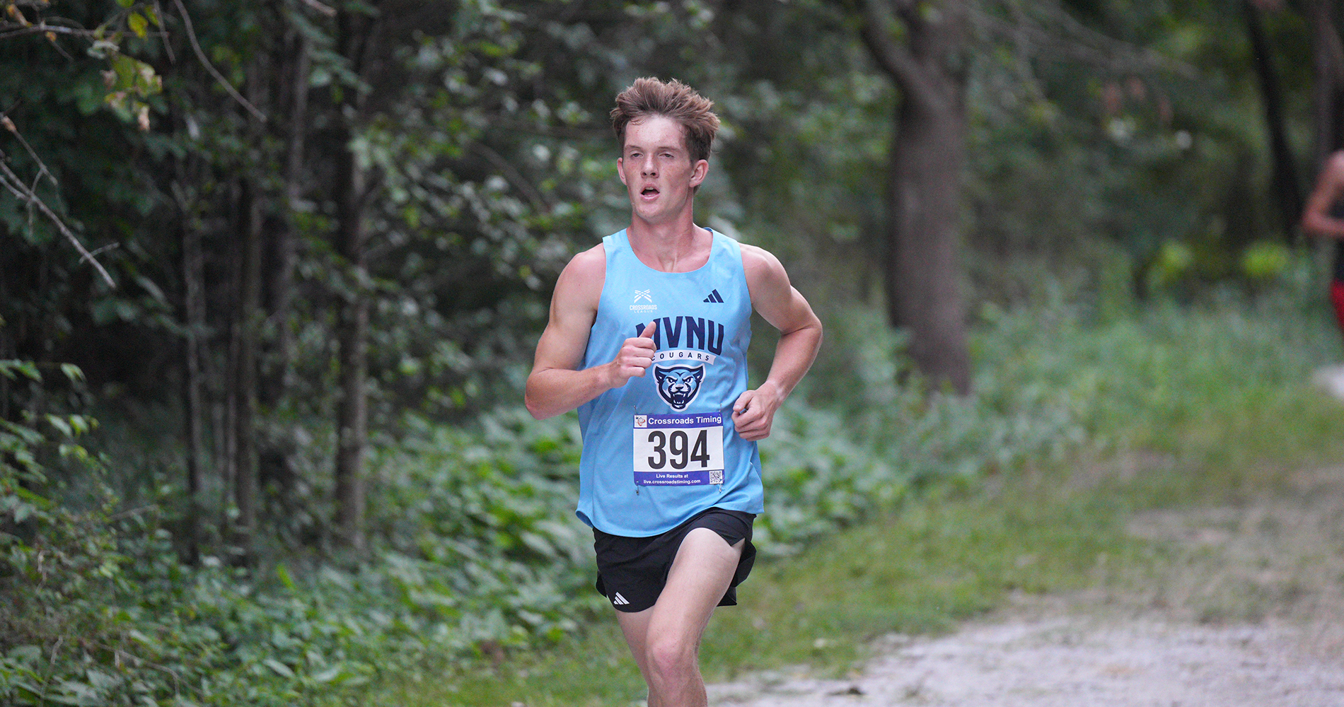 Will Baker Places Second at All-Ohio Meet