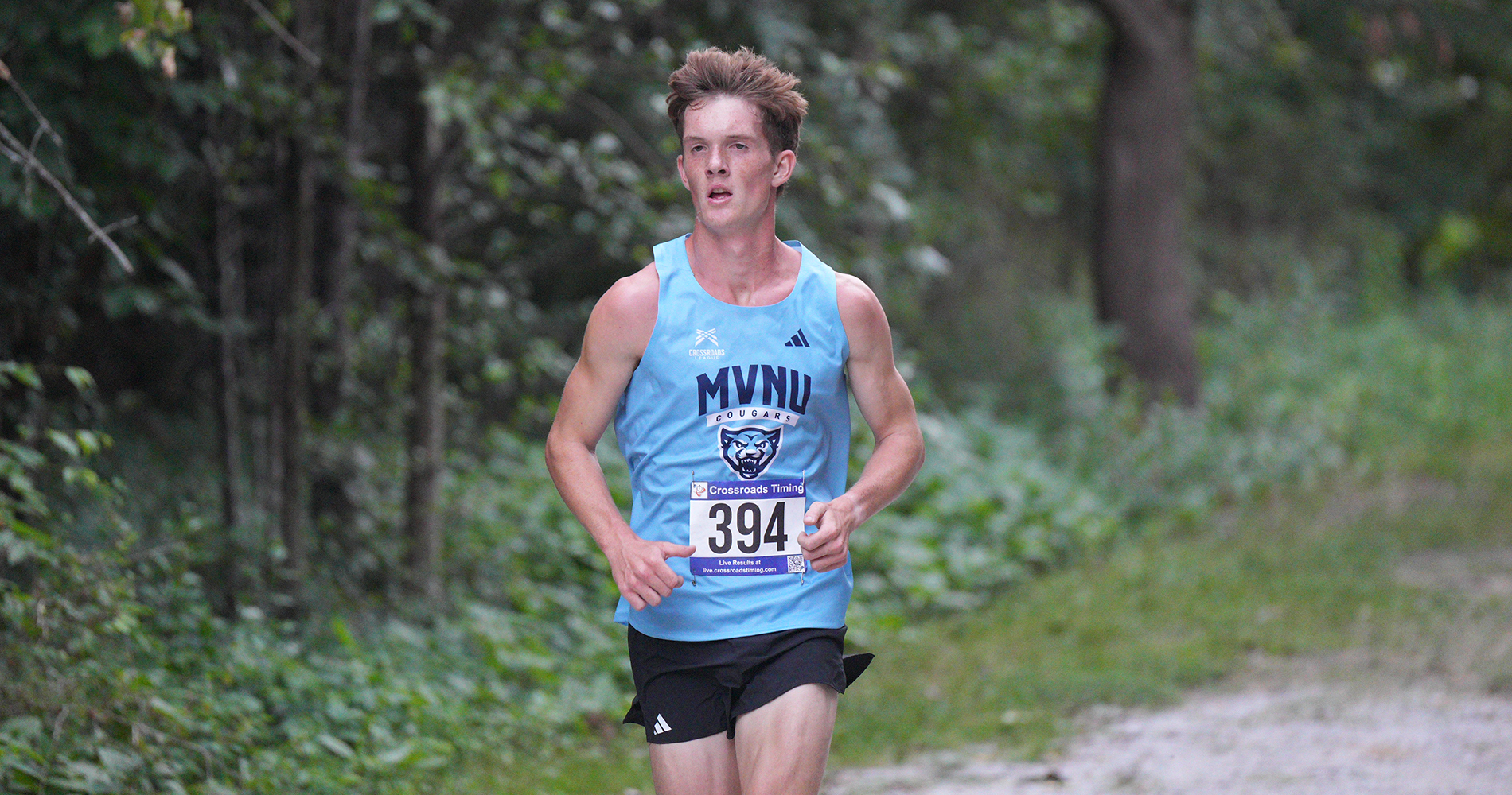 Baker Receives Crossroads League Runner of the Week Honor
