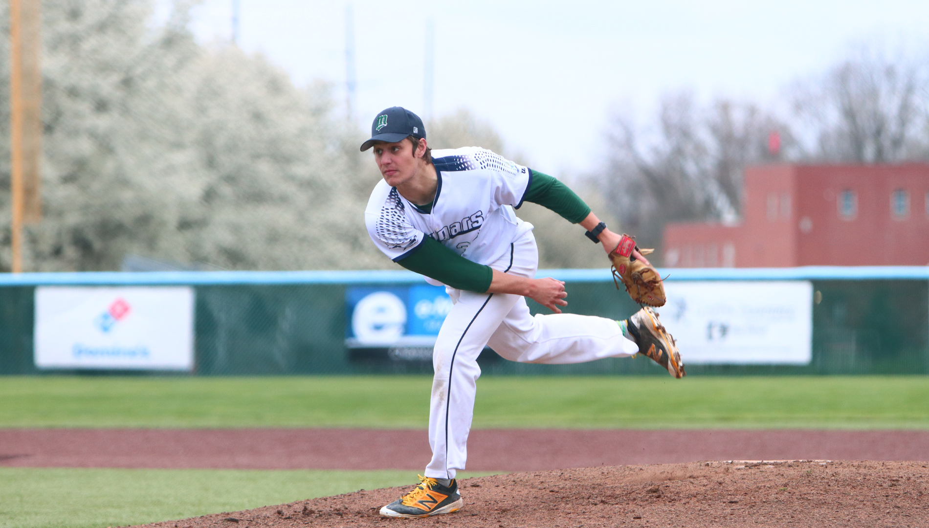 Cougars Fall in Game One to Wildcats, Game Two Suspended