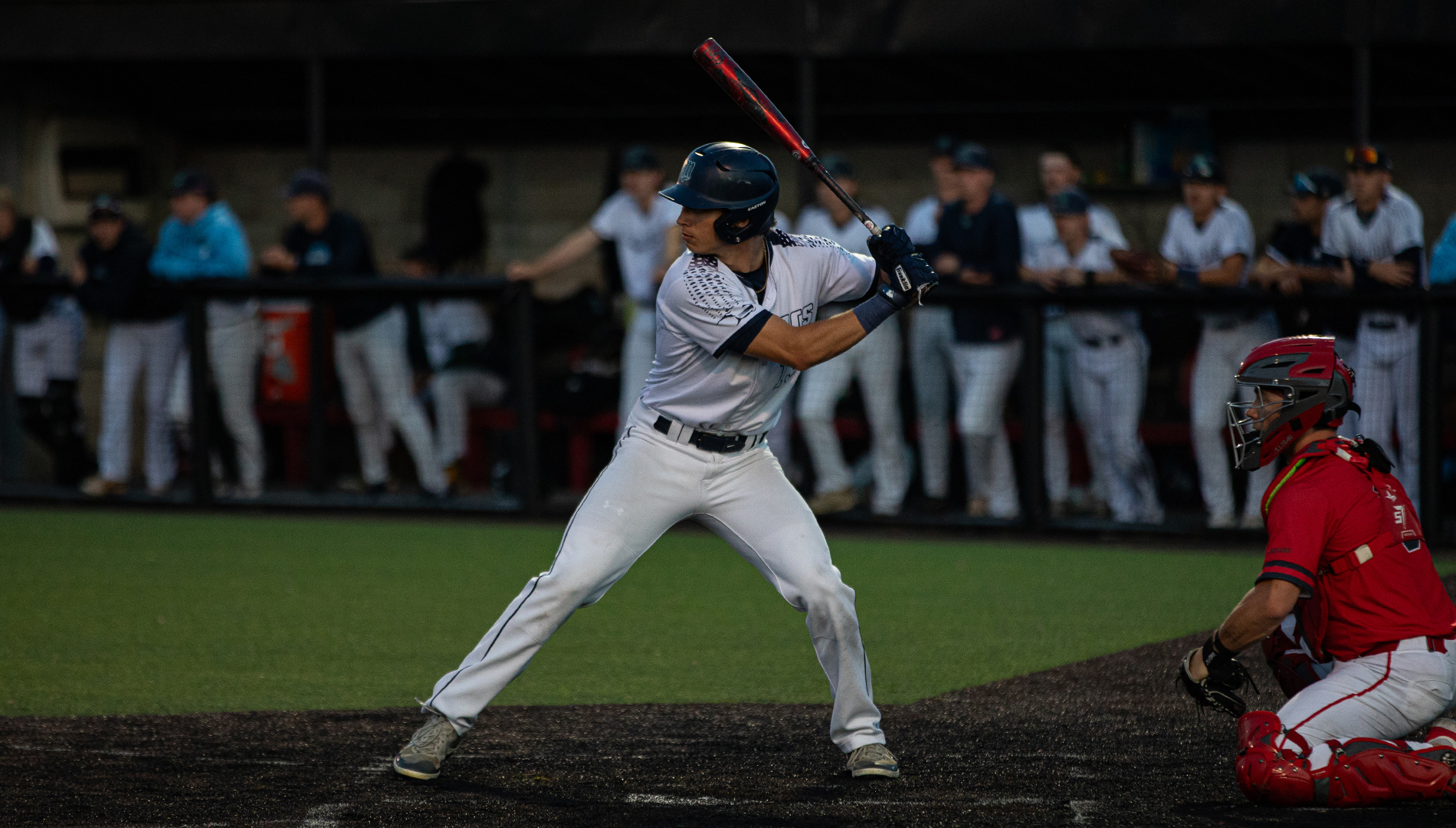 Baseball Downed by IWU to Start Crossroads League Tournament