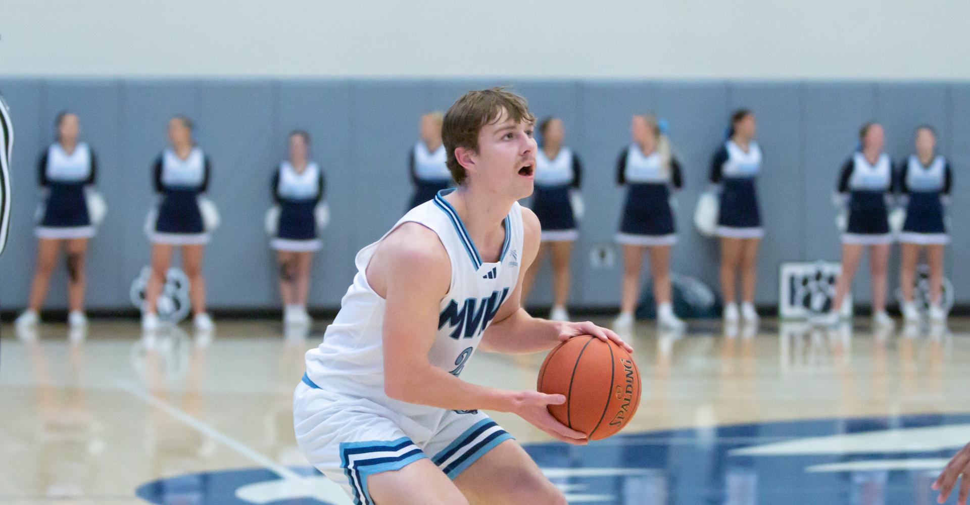 Balanced Scoring Leads to Road Win at Marian