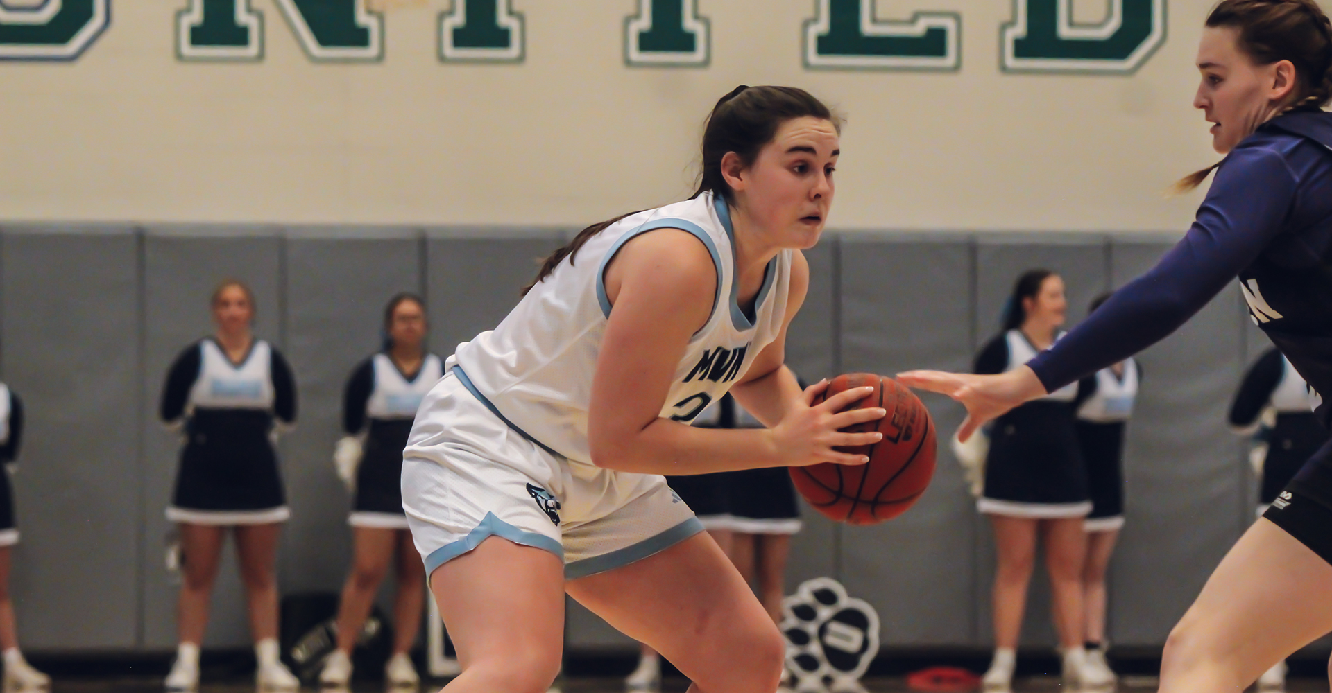 Lady Cougars Suffer Road Loss at (RV) Taylor