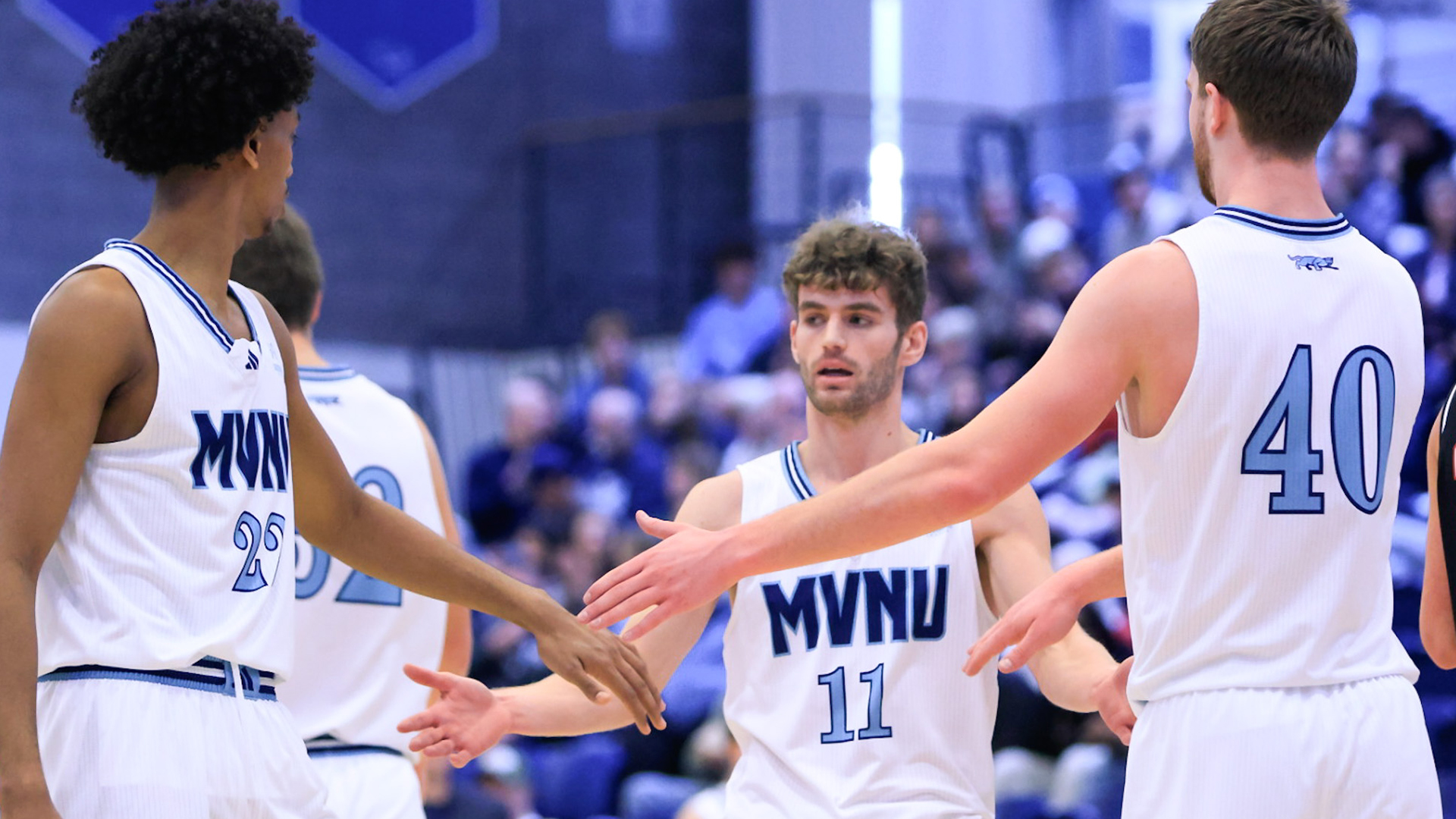 No. 3 IWU too Much for MVNU