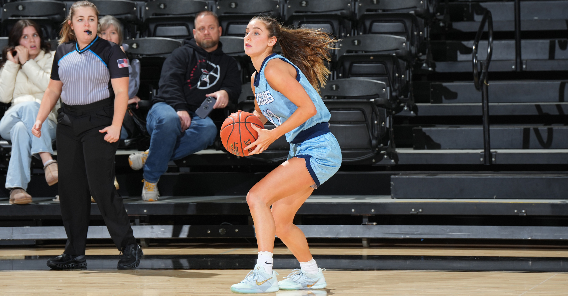 Lady Cougars Start 2026 with Road Win at Grace College