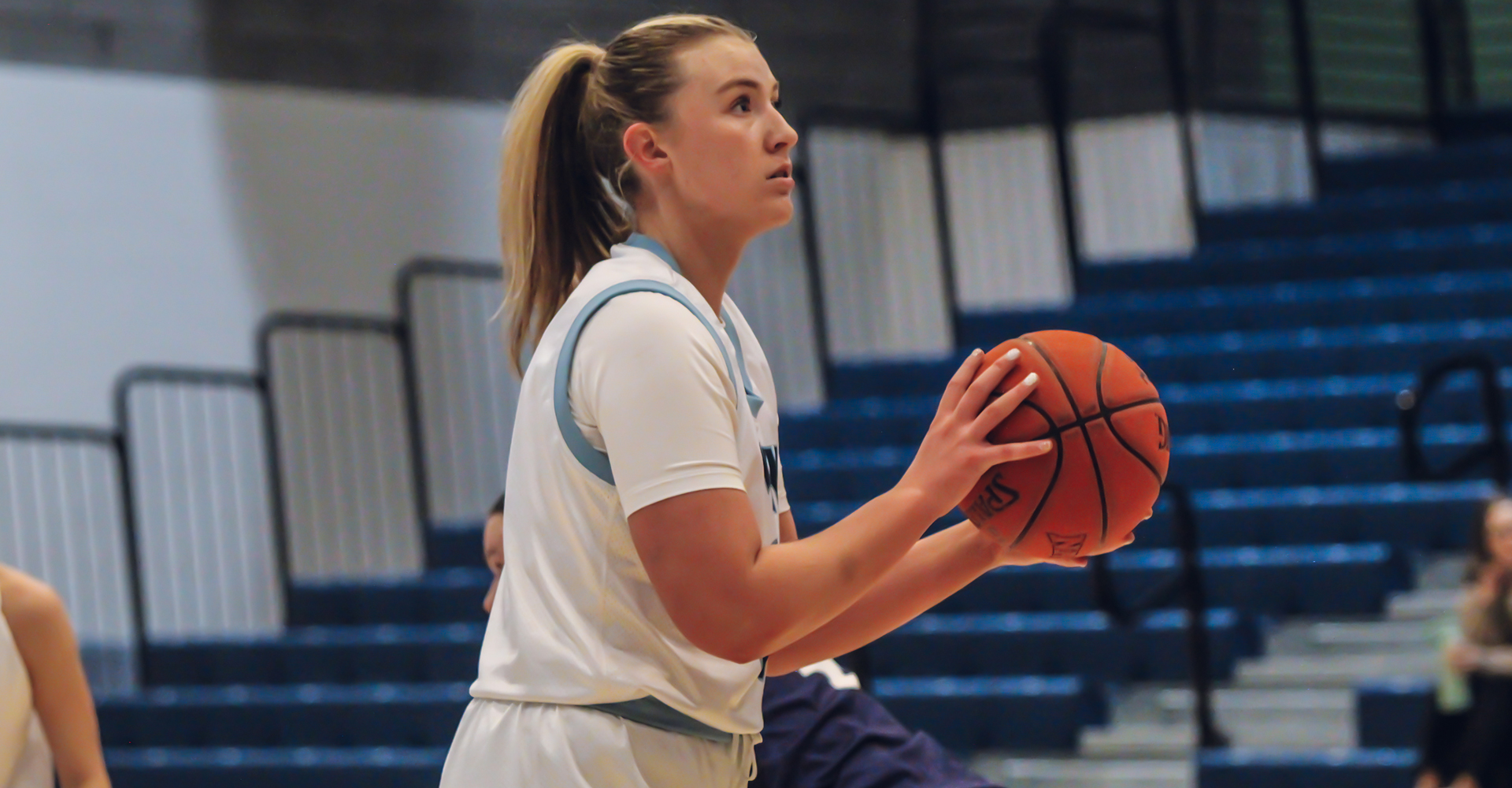 Women&rsquo;s Basketball Drops Road Contest to No. 6 Saint Francis