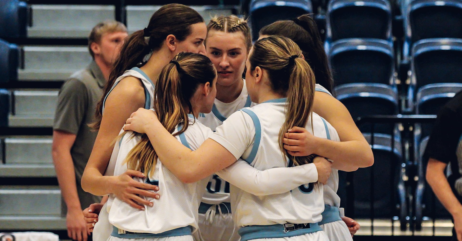 Bethel Surges Past Lady Cougars in Second Half