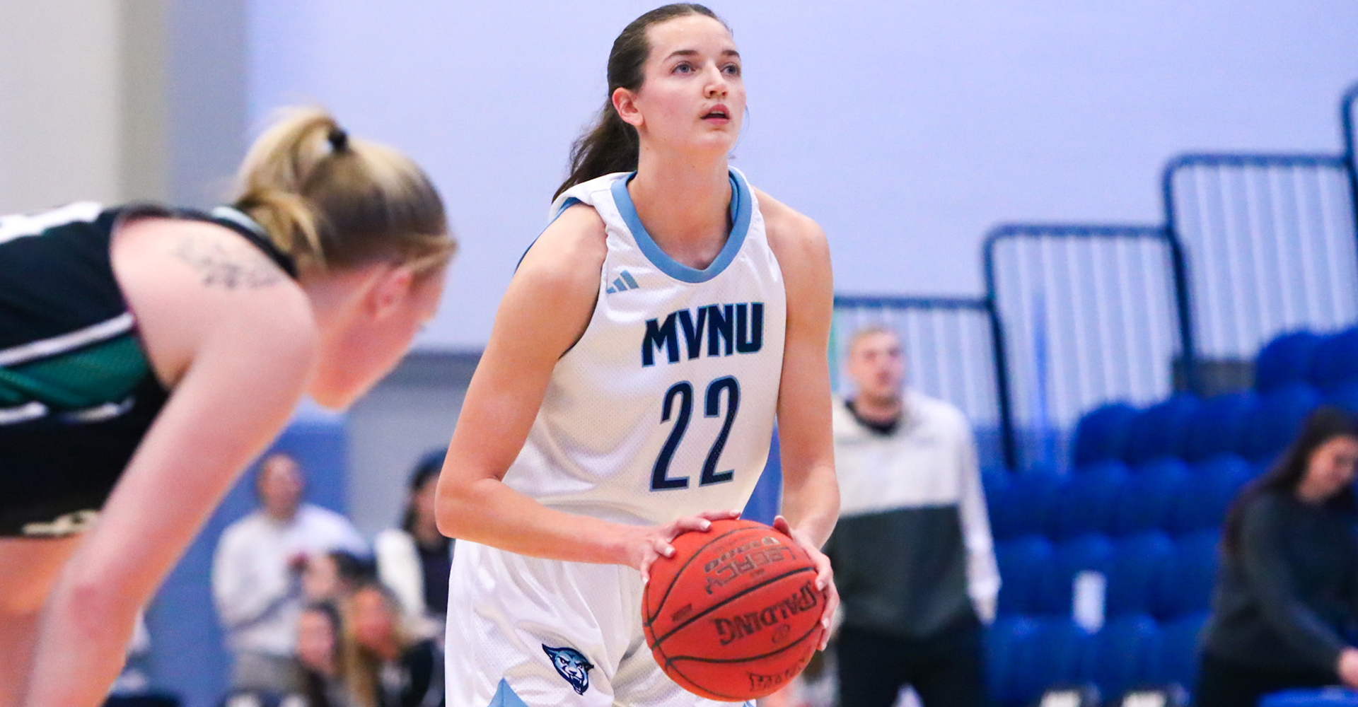Third Quarter Troubles Sink Lady Cougars vs. (RV) Foresters