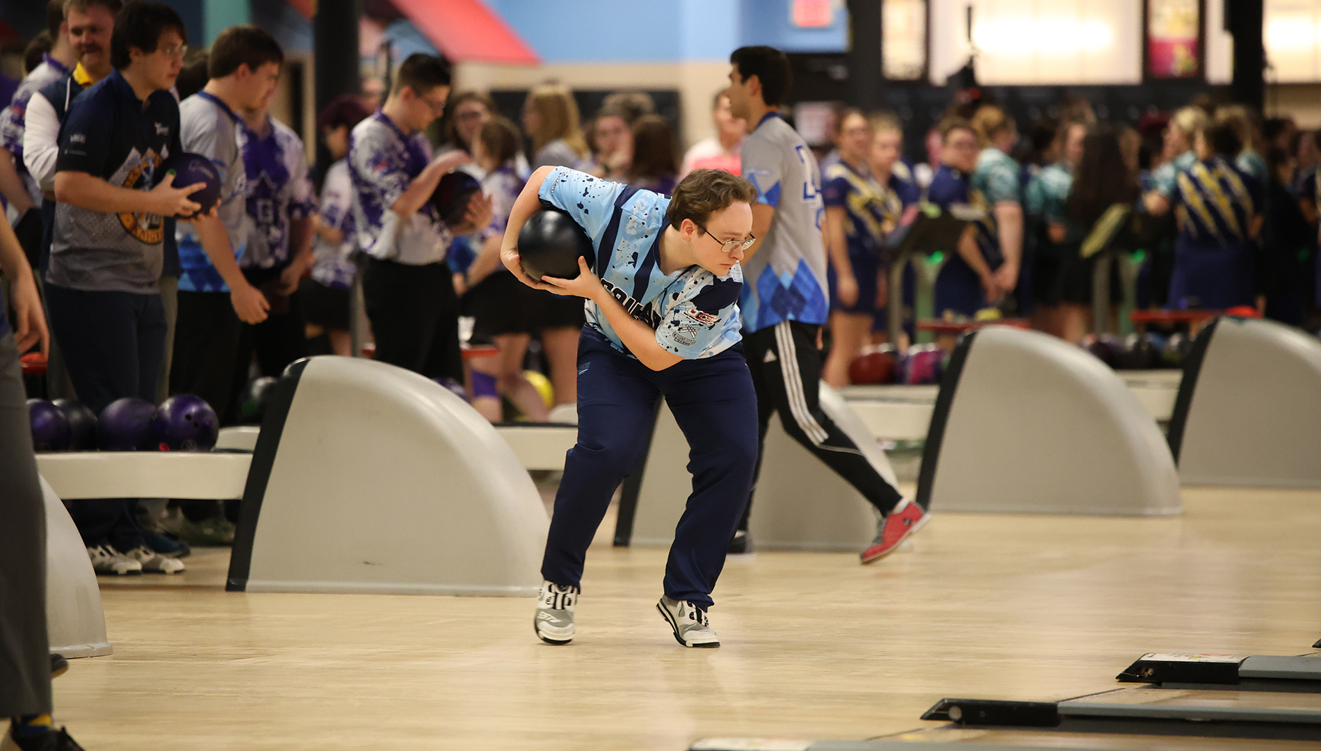 MVNU Bowling Performs Well at Crossroads League Meet