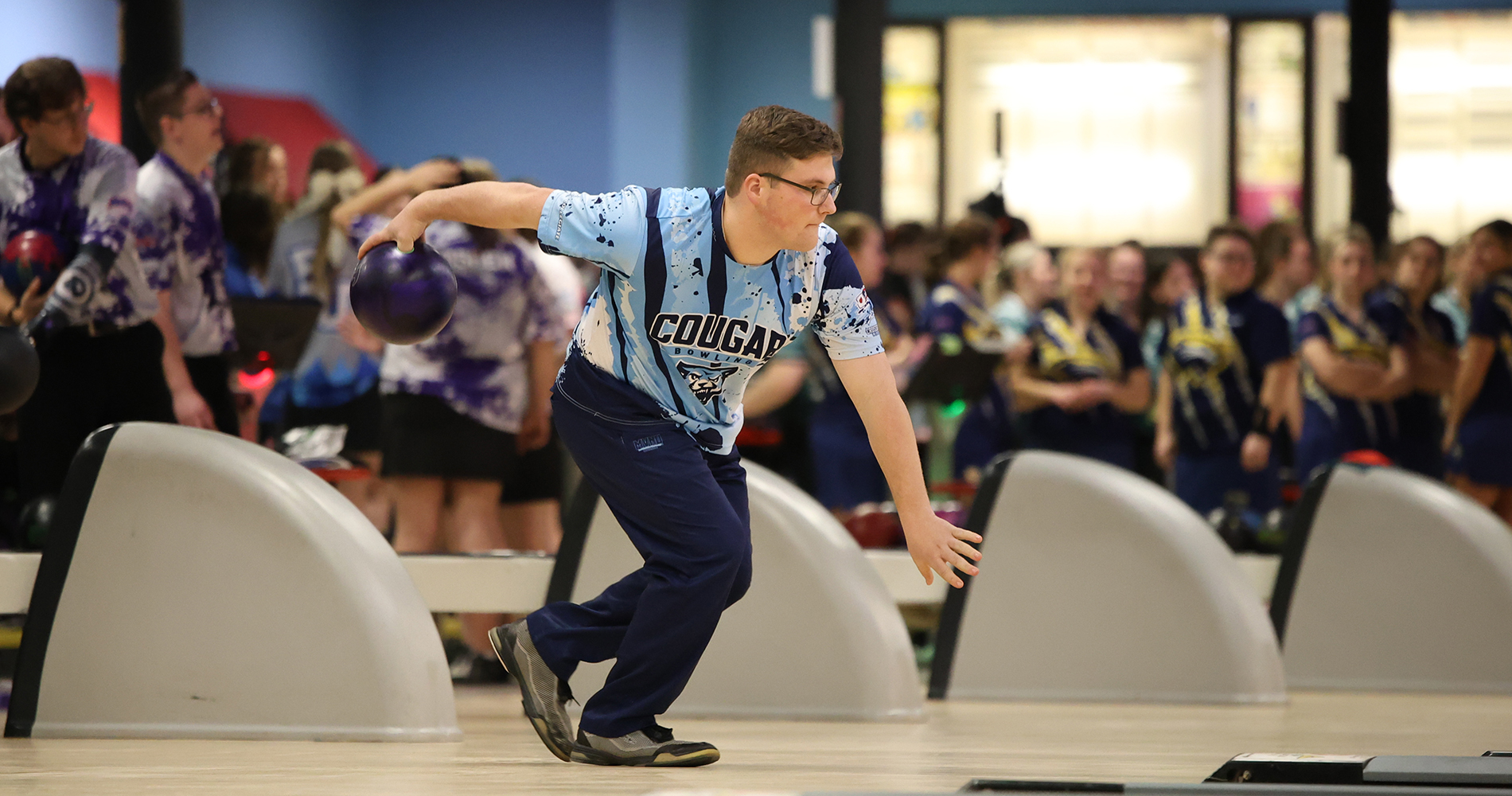 Men&rsquo;s Bowling Takes on Midwest Collegiate Championship