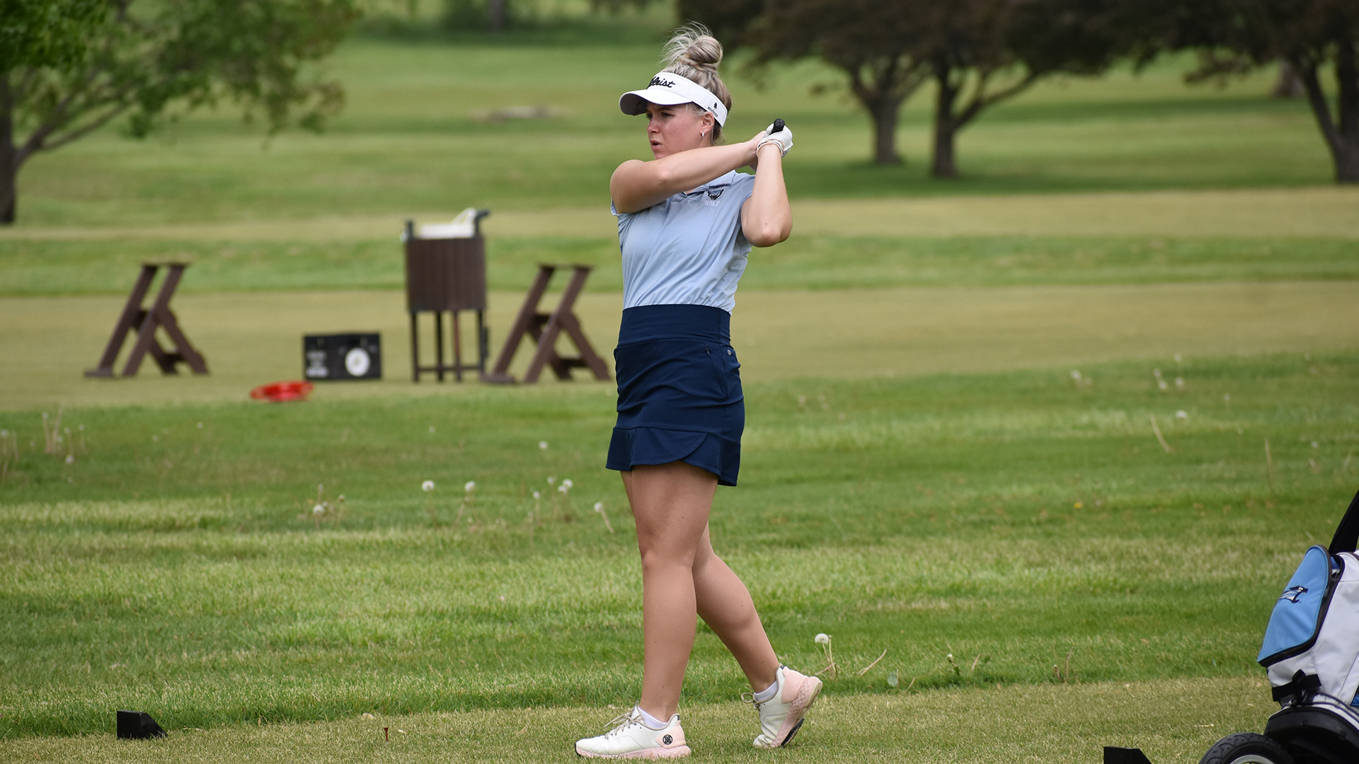 MVNU Golf Participates in the Kampen-Cosler Invitational