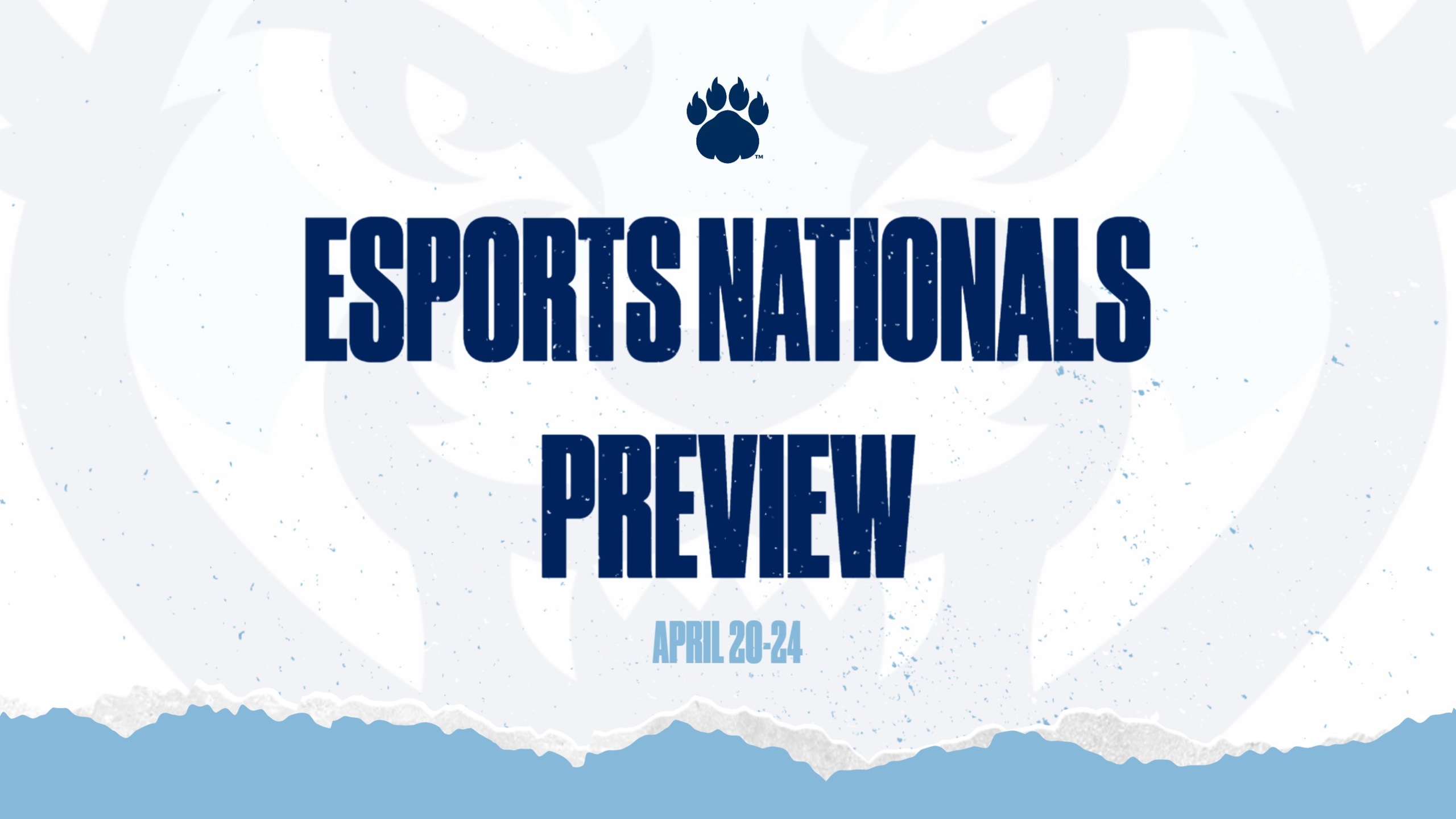 Cougars Begin NECC Nationals