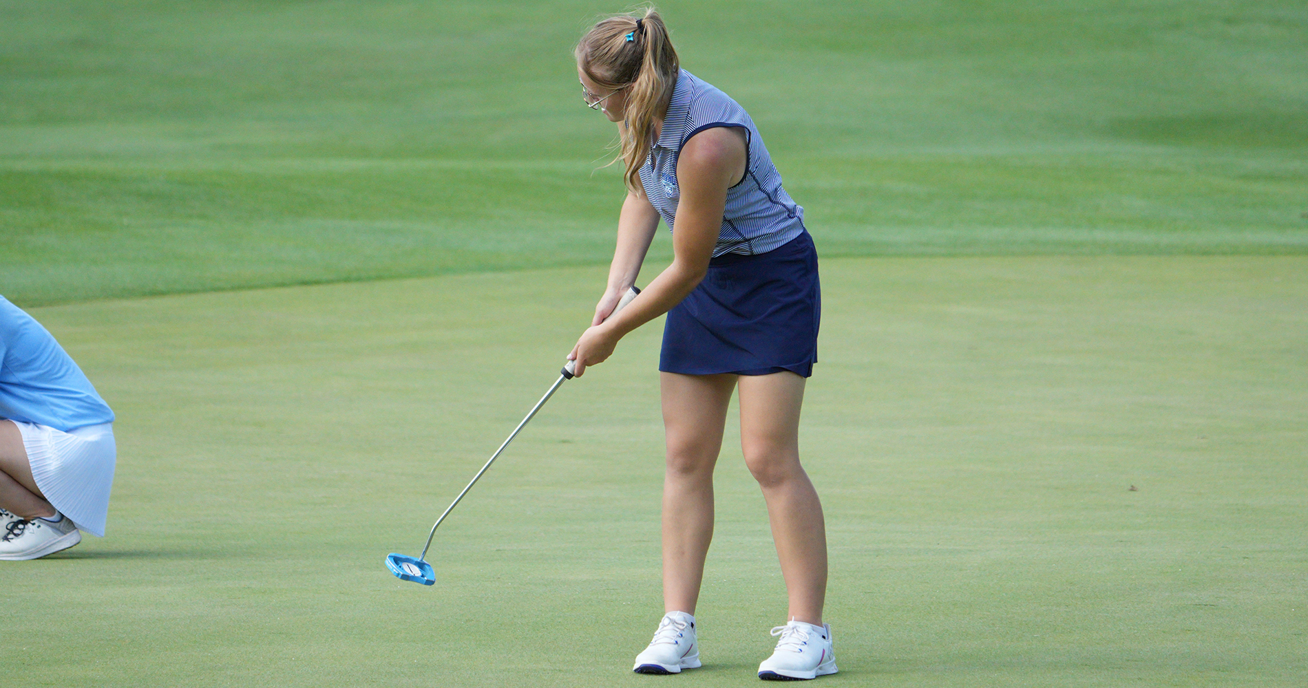 Women&rsquo;s Golf Competes in Crossroads League Preview