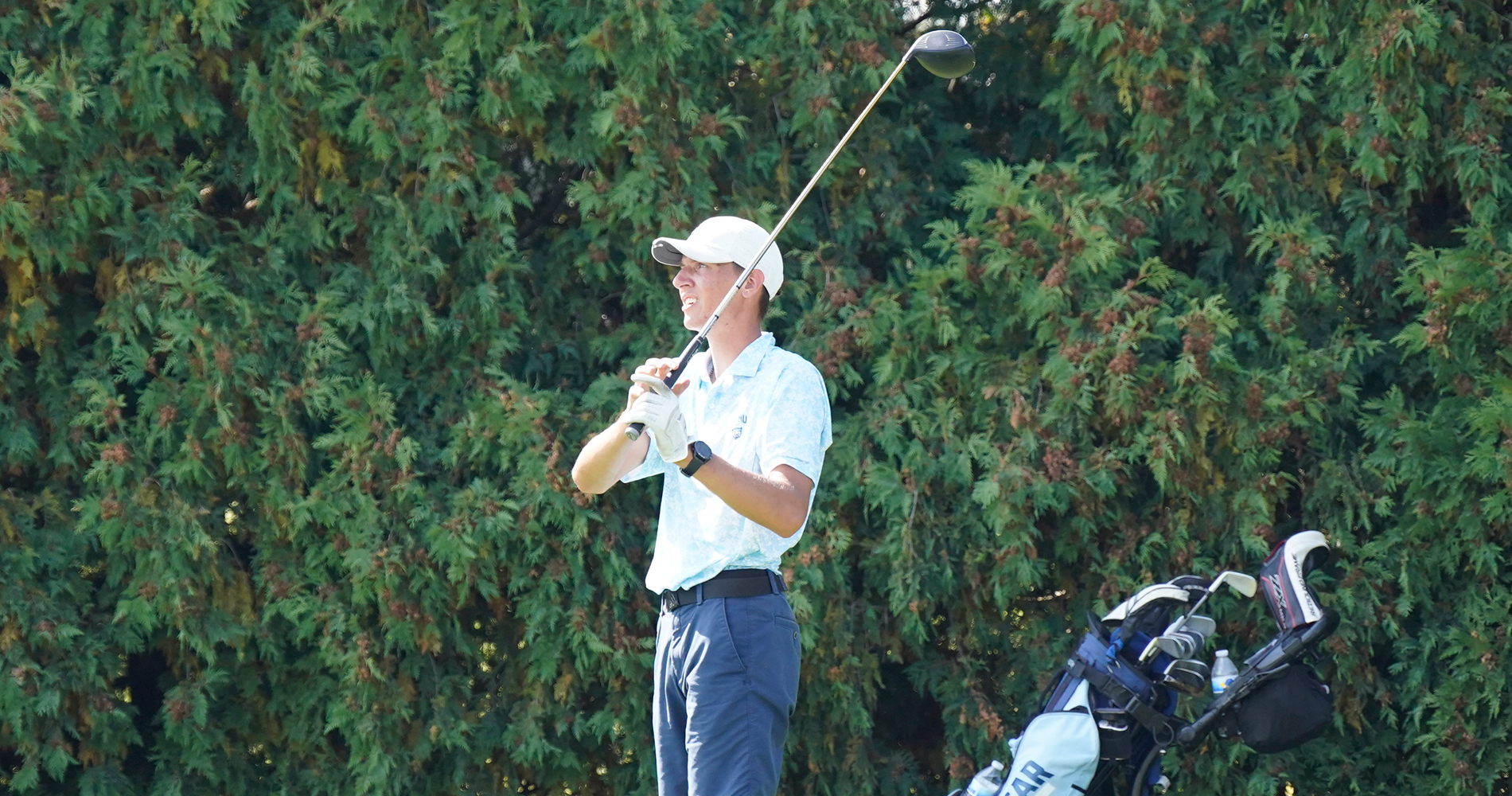 Men&rsquo;s Golf Turns in Strong Performance at Holy Cross Invitational