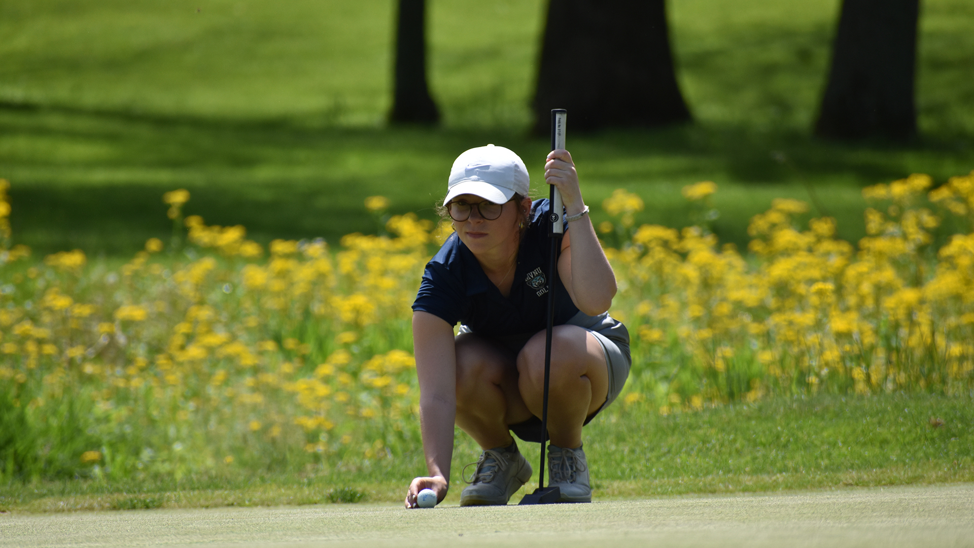 Women&rsquo;s Golf Finishes Sixth in Battle at Blackthorn