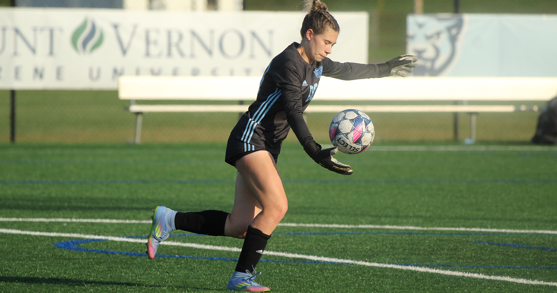 Second Half Surge Lifts Women&rsquo;s Soccer Over Saint Francis