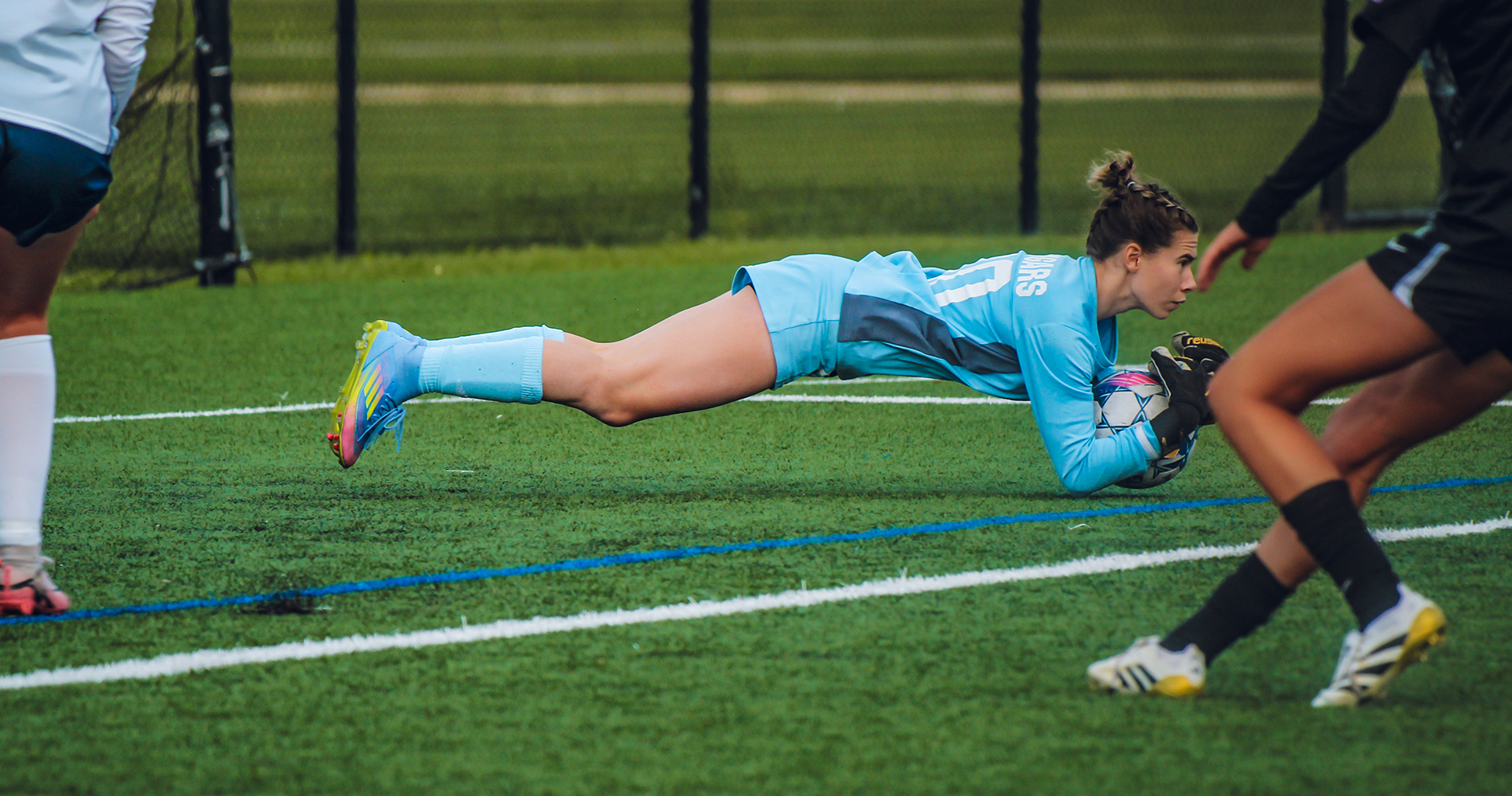 Miller Named Crossroads League Women&rsquo;s Soccer Defensive Player of the Week