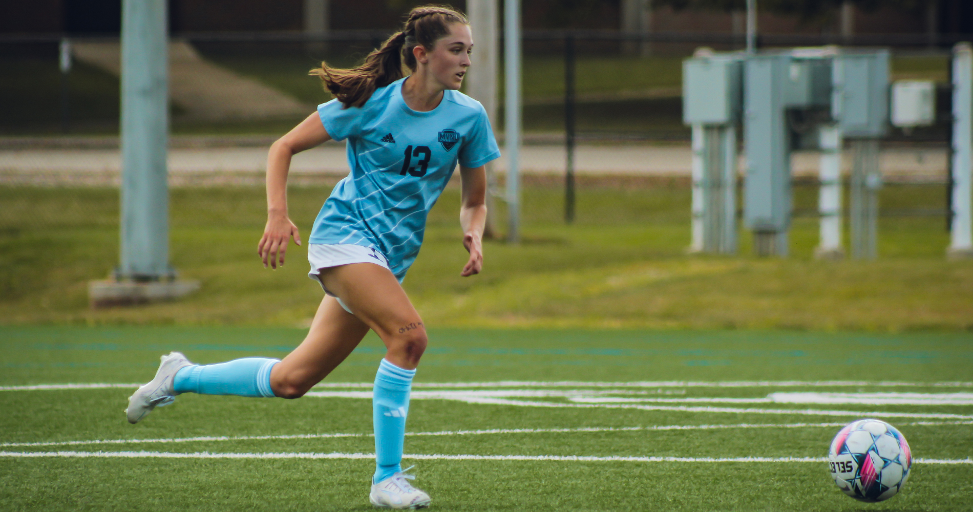 Women&rsquo;s Soccer Stumbles at No. 16 Taylor