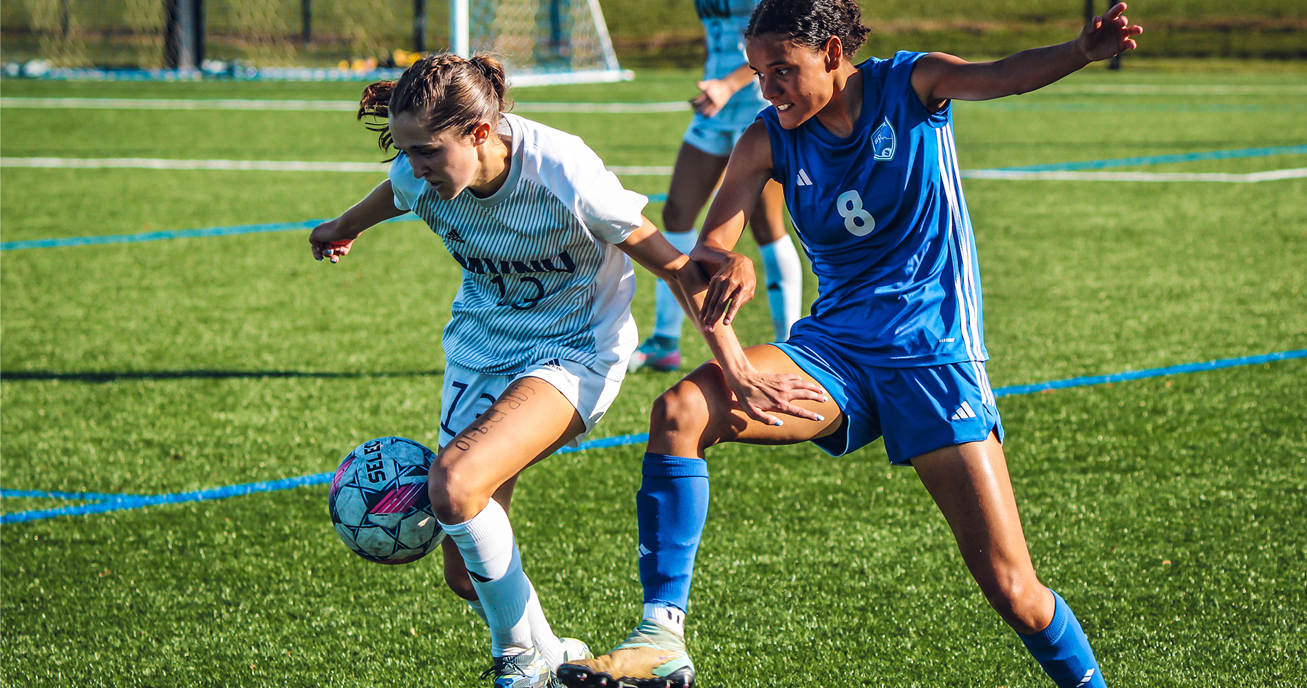 Four Lady Cougars Receive Crossroads League Honors