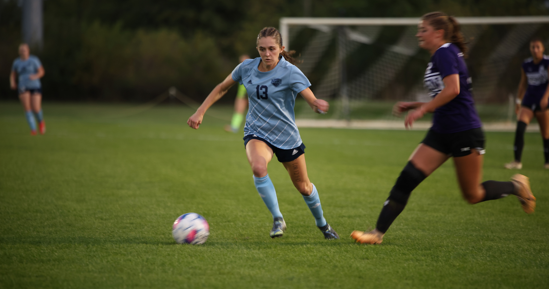 Women&rsquo;s Soccer Opens Crossroads League Play with 1-0 Win at Goshen