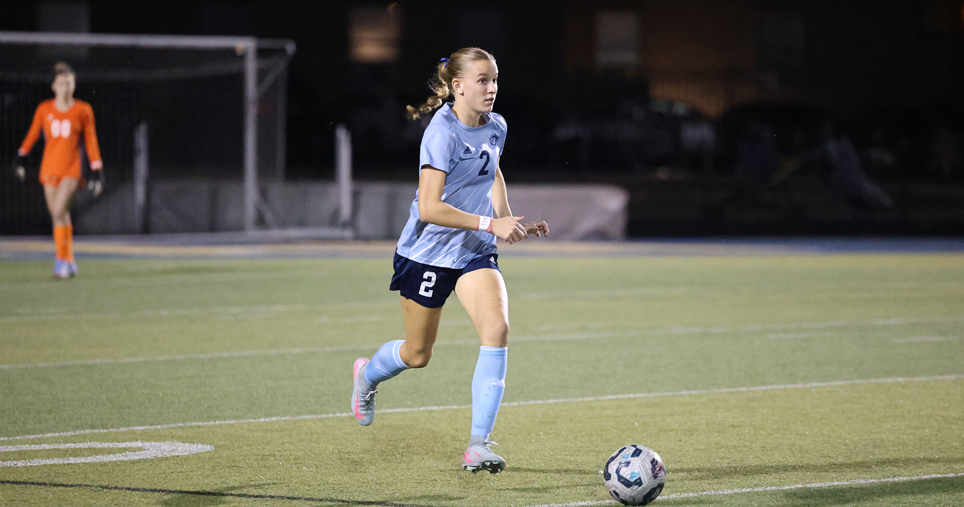 No. 3 Knights too Much for Lady Cougars
