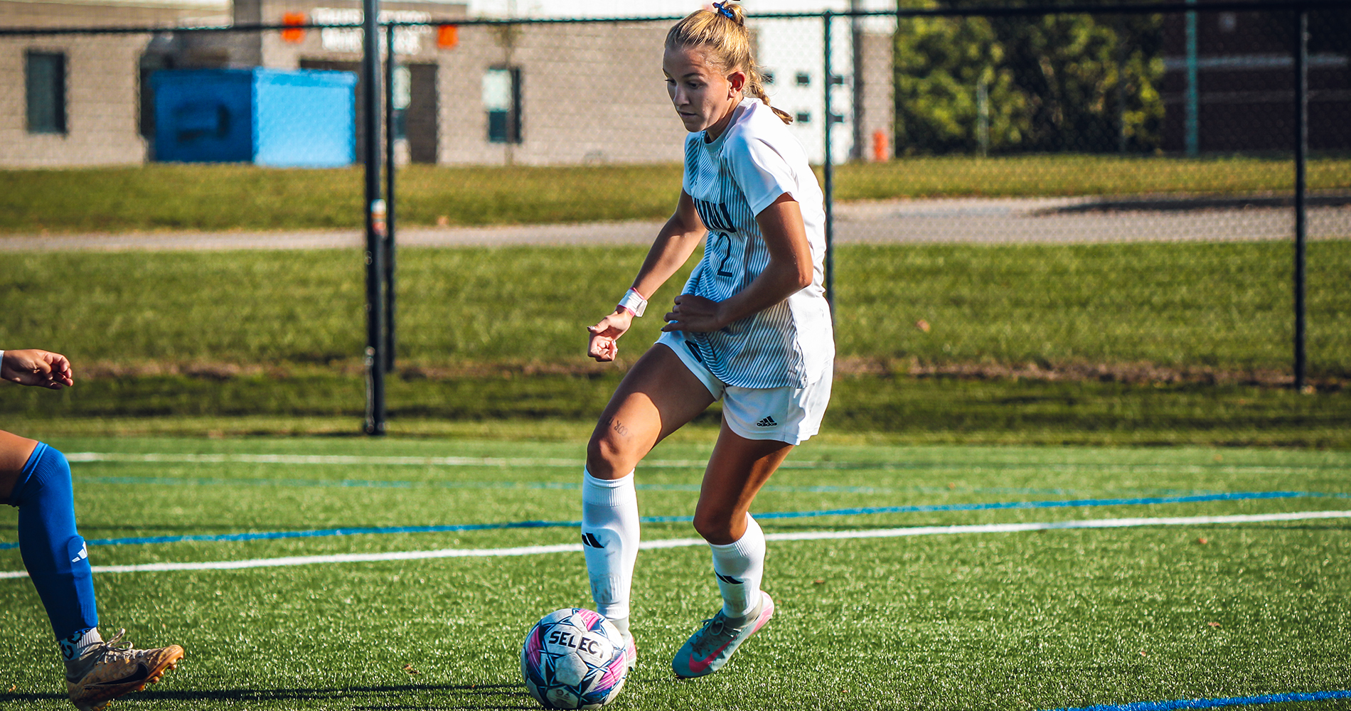 Women&rsquo;s Soccer Defeated by No. 14 Spring Arbor on the Road