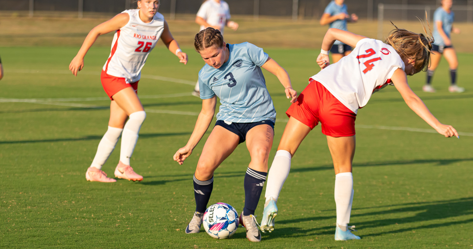 Defense Strong in Scoreless Draw at Rio Grande