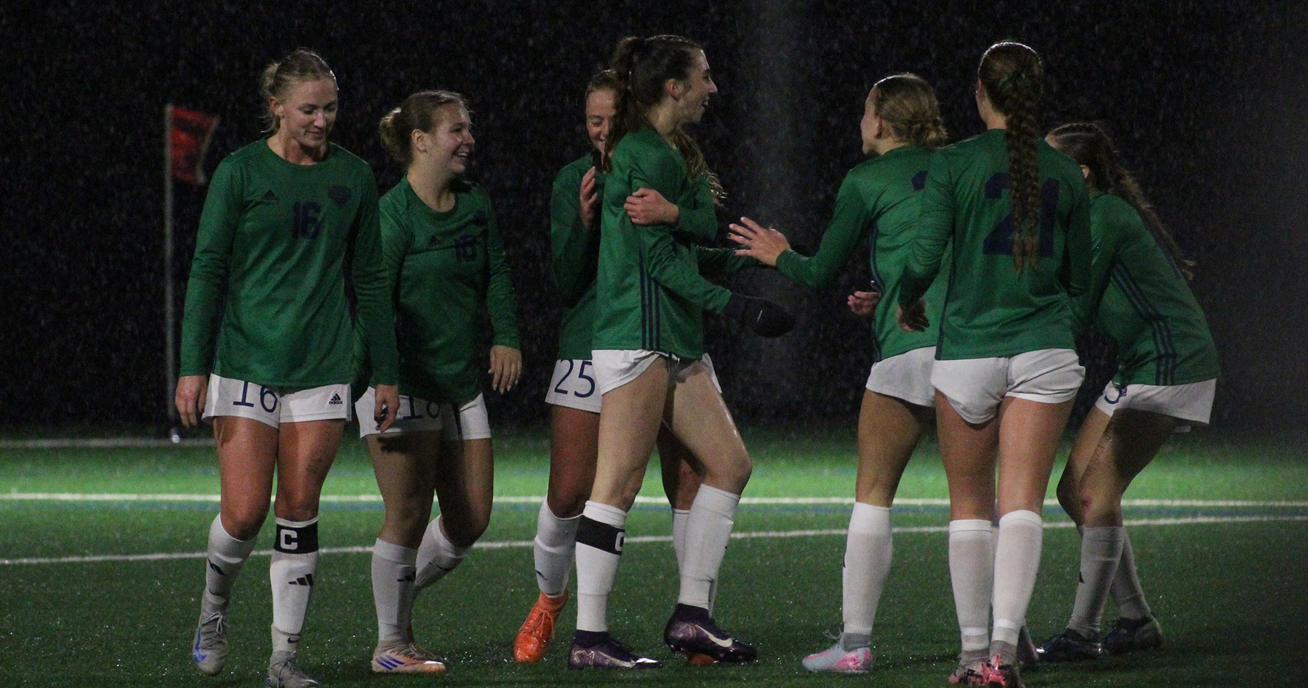 Lady Cougars Clinch Crossroads League Tournament Spot with Win over Huntington