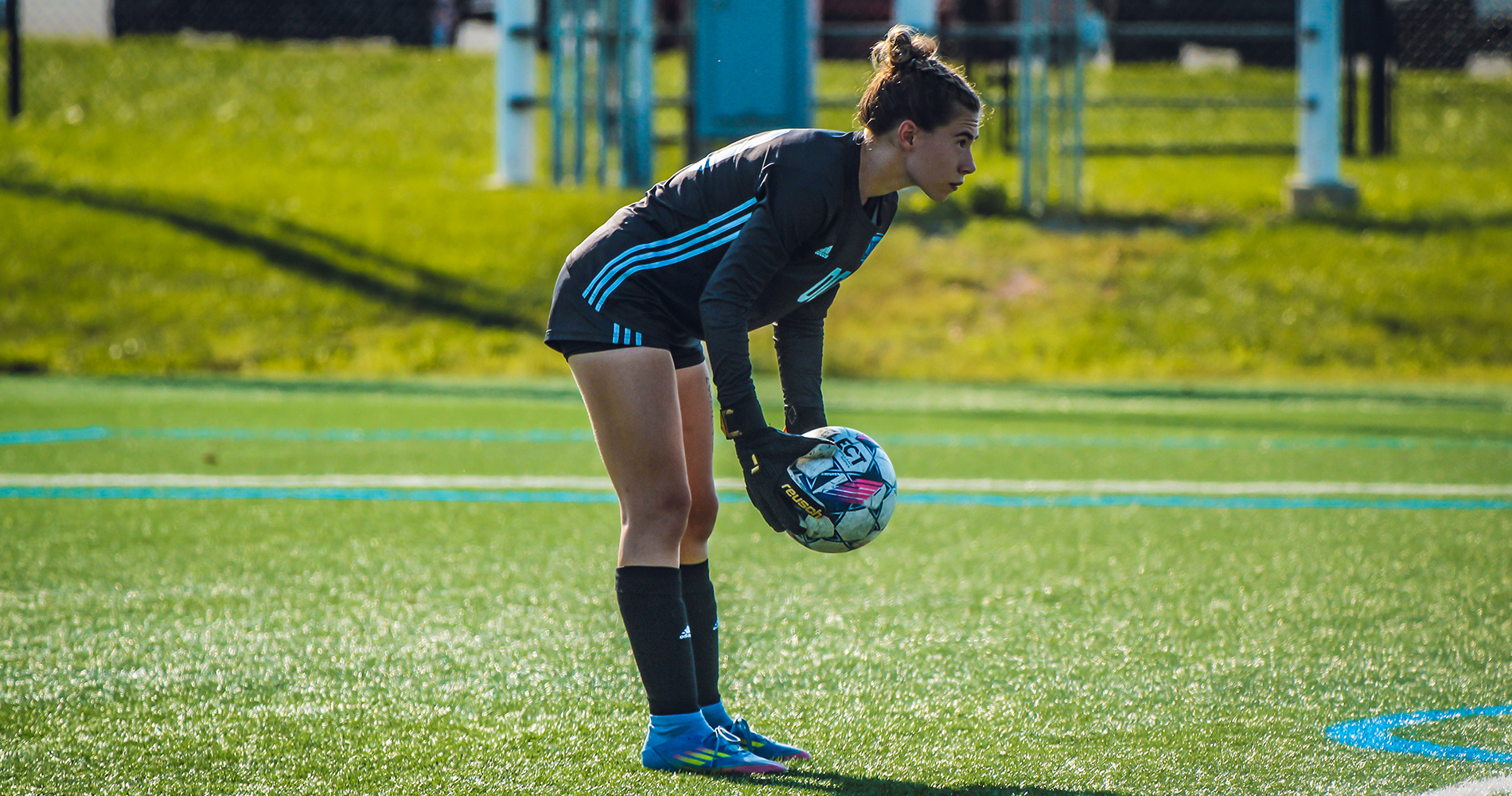 Miller Sets Program Saves Record for Women&rsquo;s Soccer in CL Quarterfinals