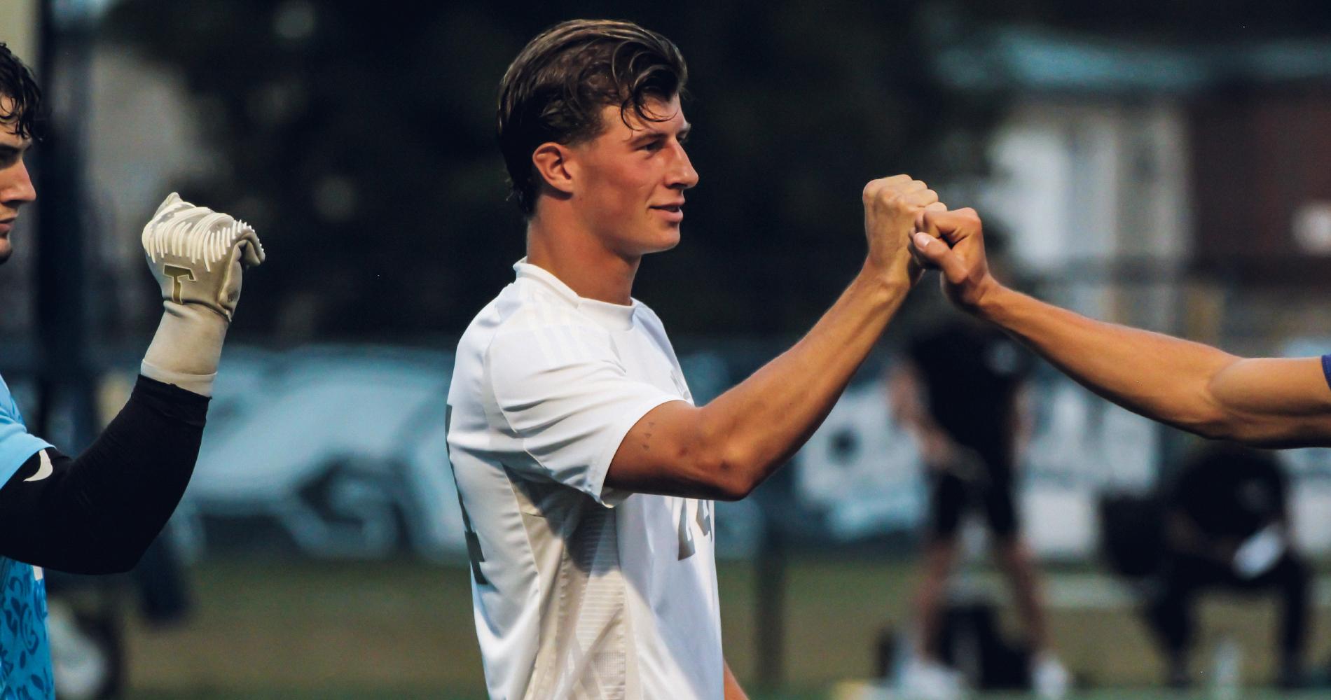 Men&rsquo;s Soccer Gets First Crossroads League Win on Senior Night over Taylor