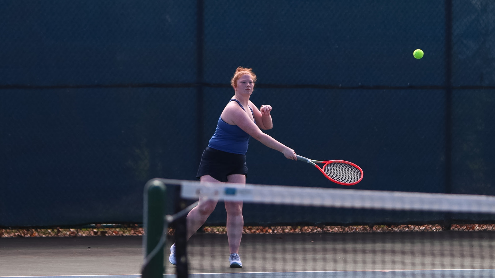 MVNU Tennis Stumbles Against Lancers