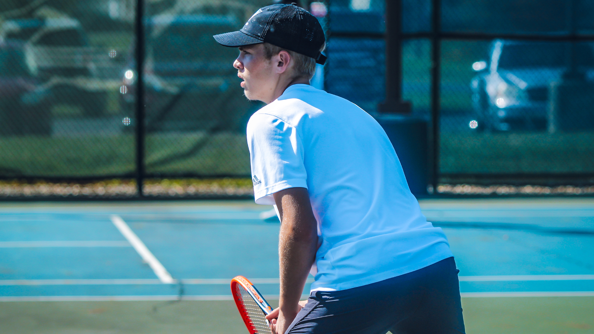 Men&rsquo;s Tennis Defeated by Bridgewater College to Start Spring Season