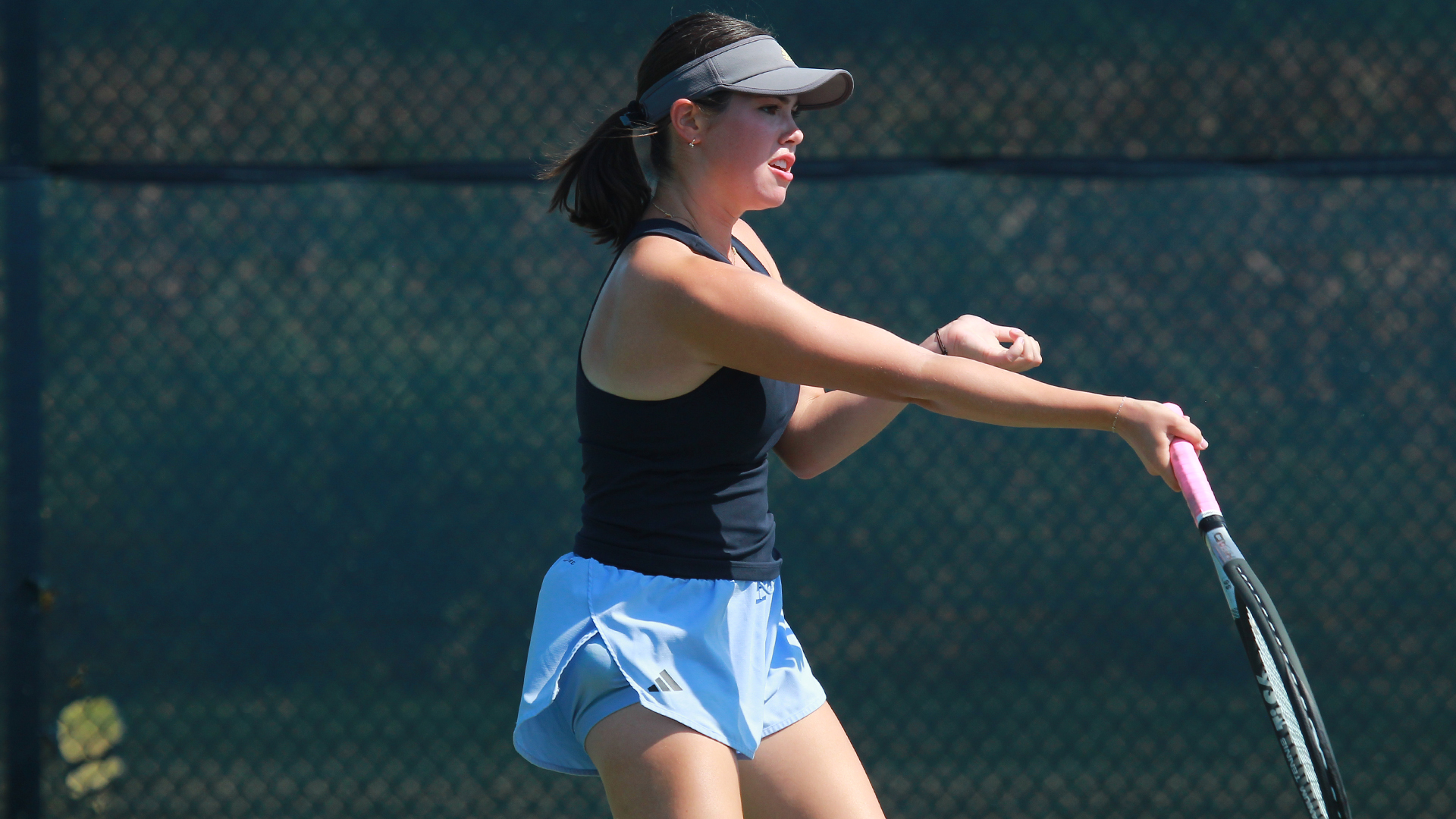 Women&rsquo;s Tennis Drops Season Opener to Capital